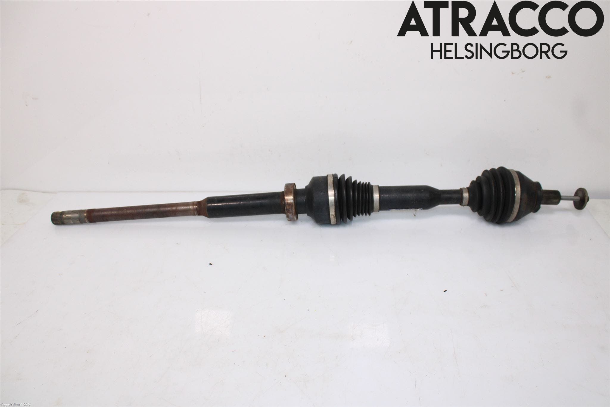 Volvo XC70 08-13 Drivaxel Fram Höger