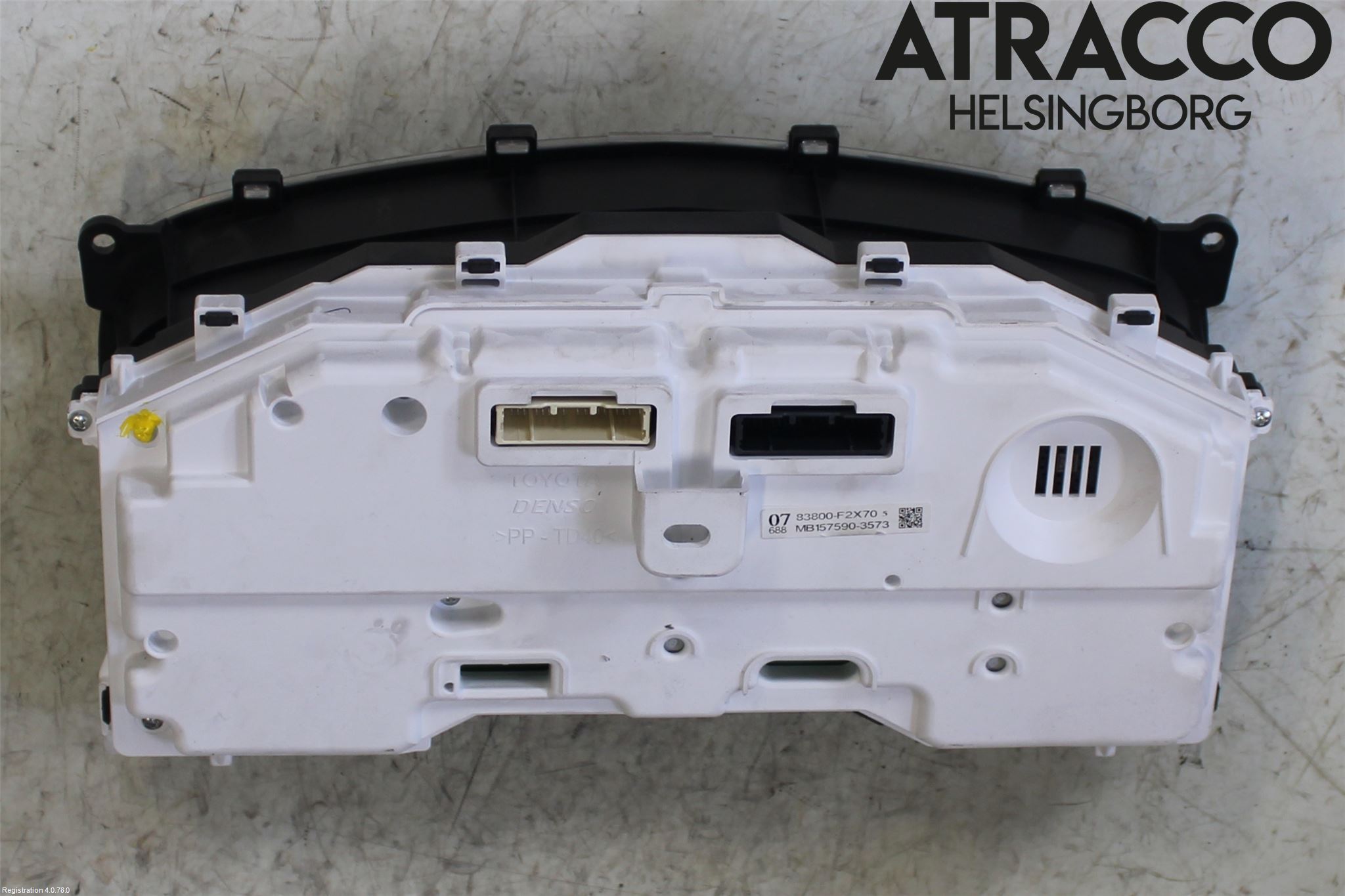 Toyota COROLLA 19- Instrument Komb