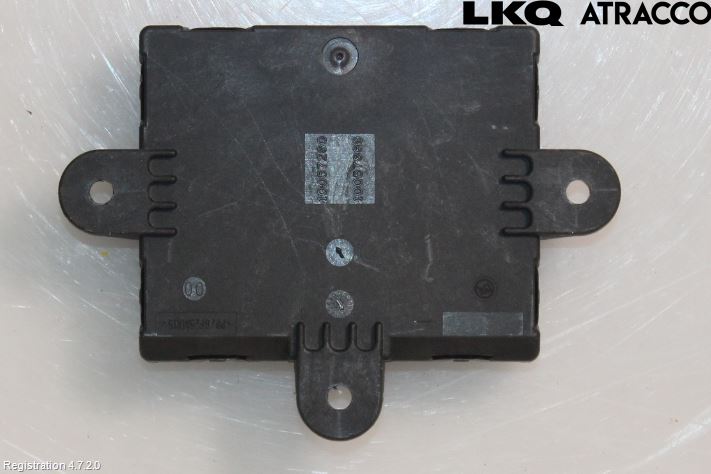 Landrover RANGE ROVER SPORT (L494) 14-22 Styrenhet Dörr
