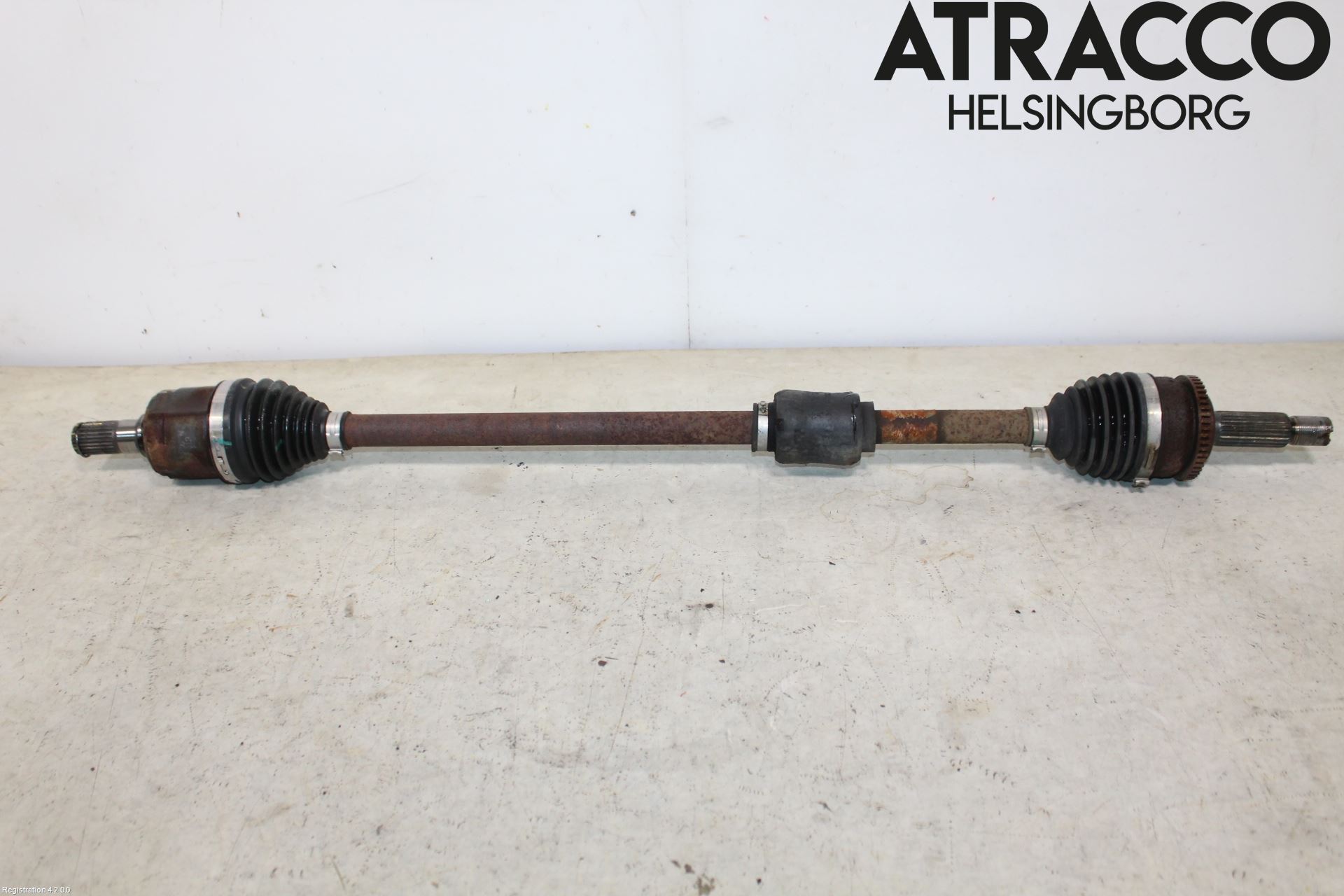 Hyundai i20 GB 15-20 Drivaxel Fram Höger