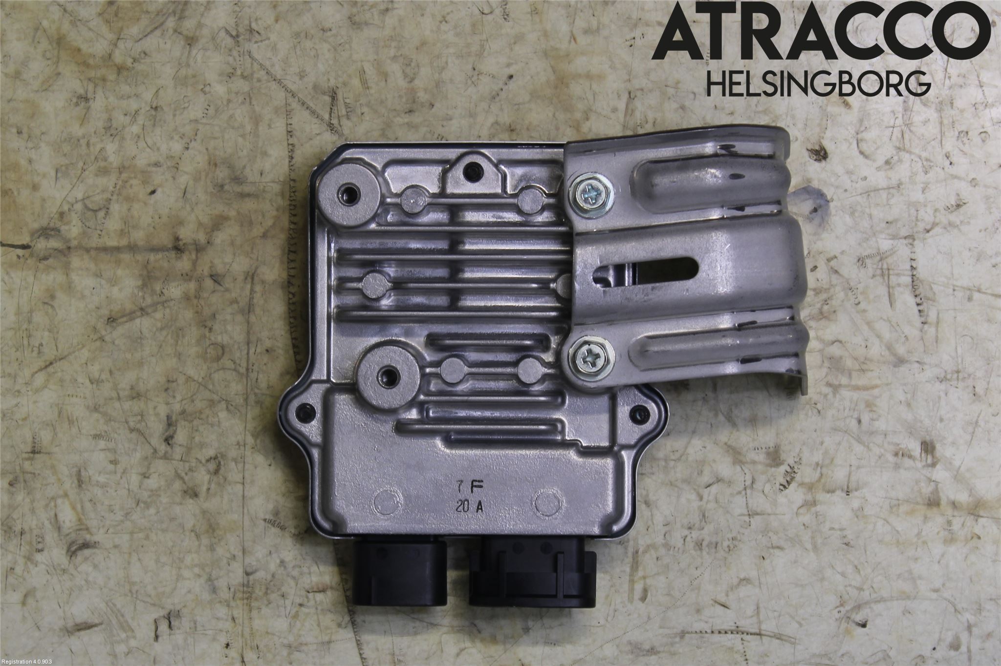 Lexus RX AL20 16-22 Styrenhet Bränslepump