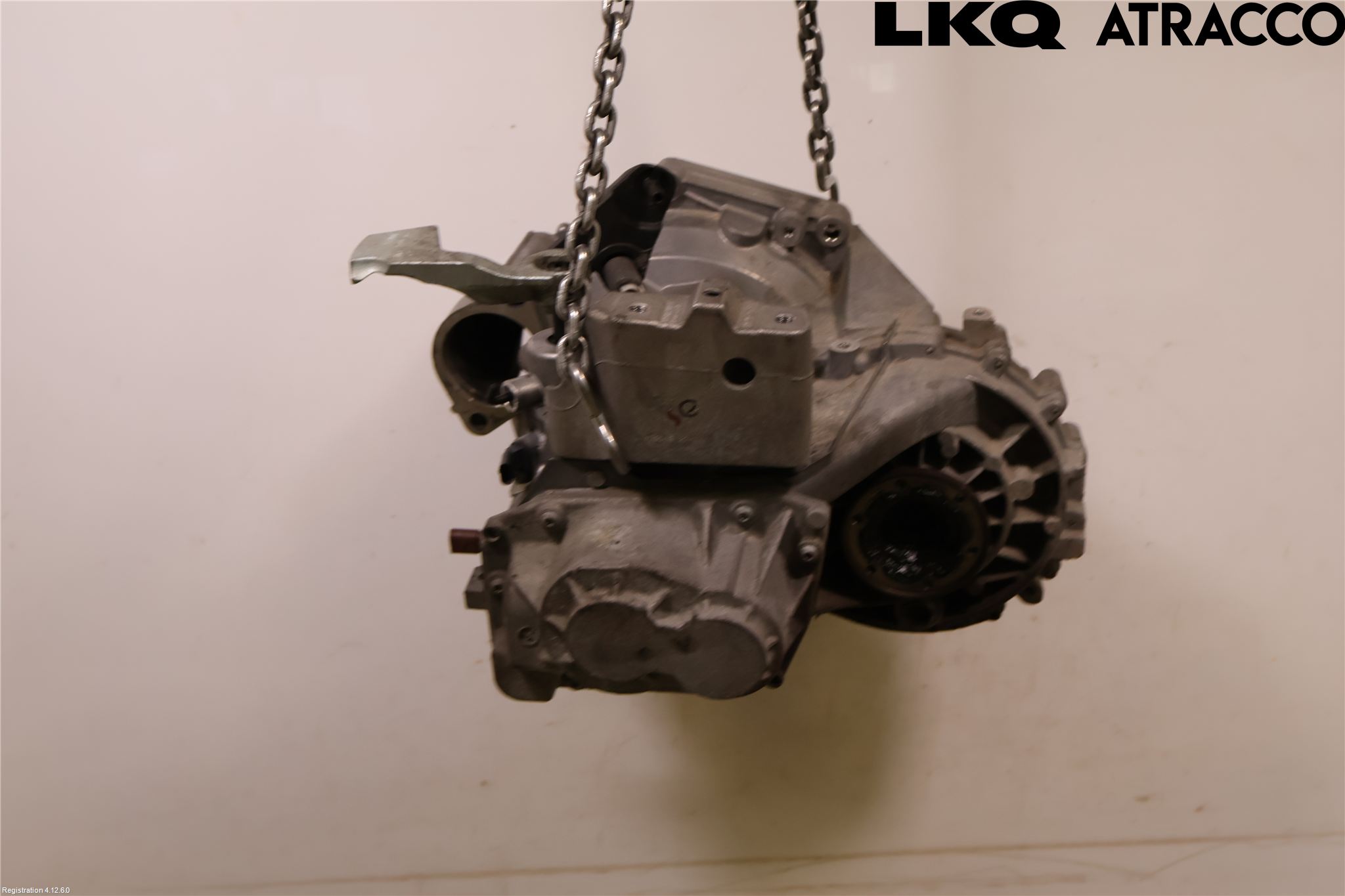 Seat LEON 13-20 Växellåda Man 6 Vxl