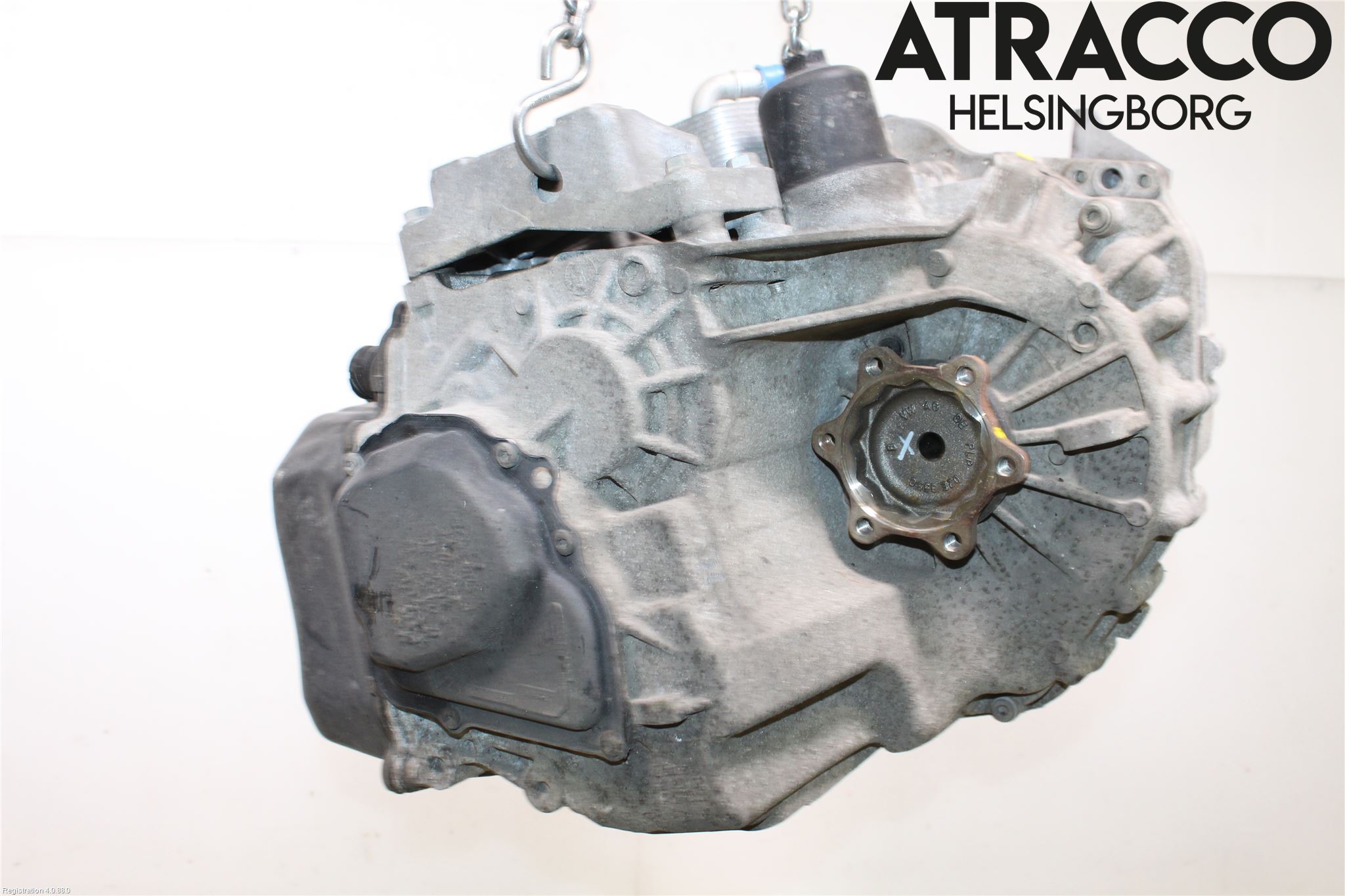 Audi A3/S3 8V 13-20 Växellåda Automat