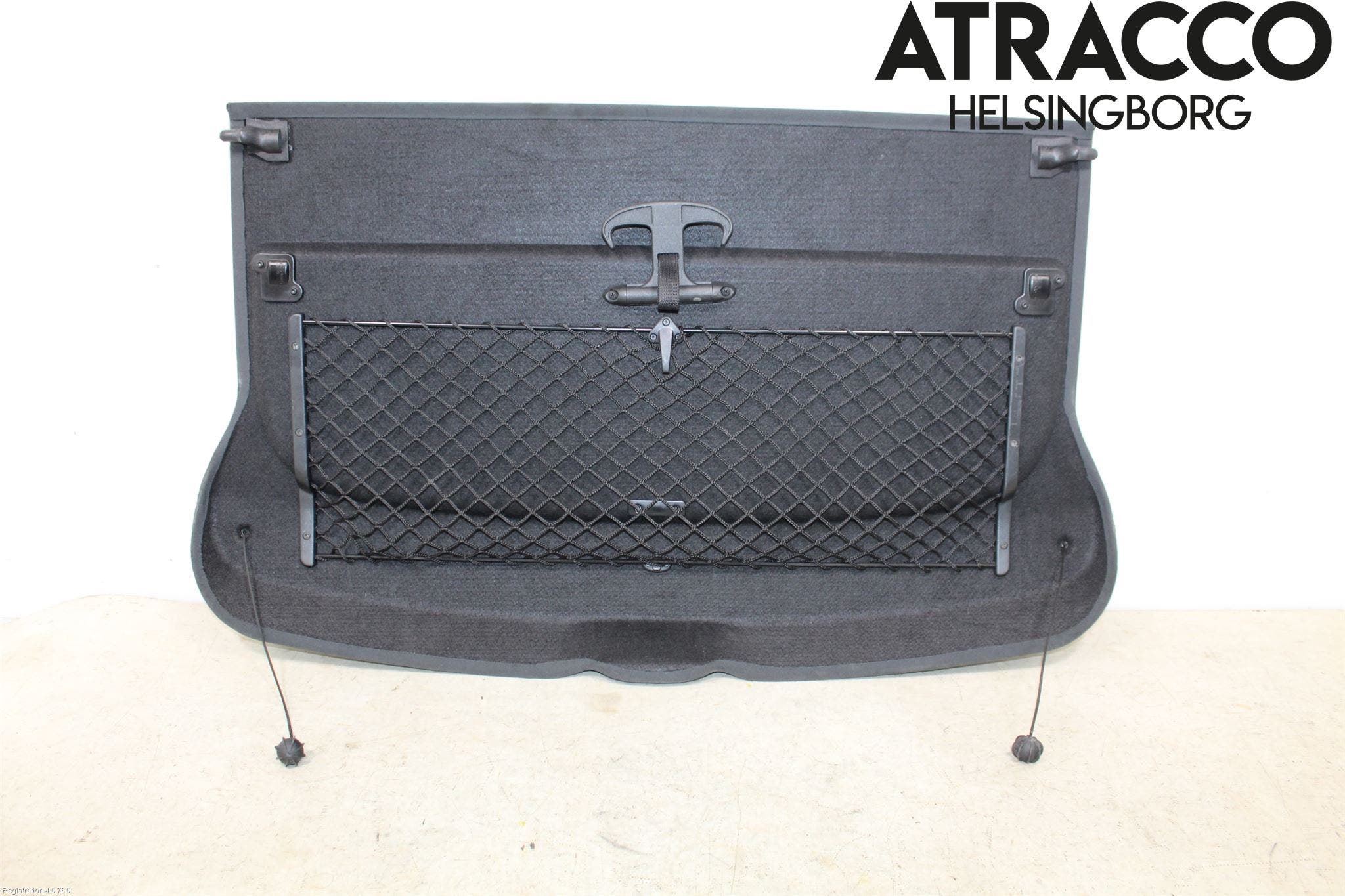 Audi A3/S3 05-13 Hatthylla