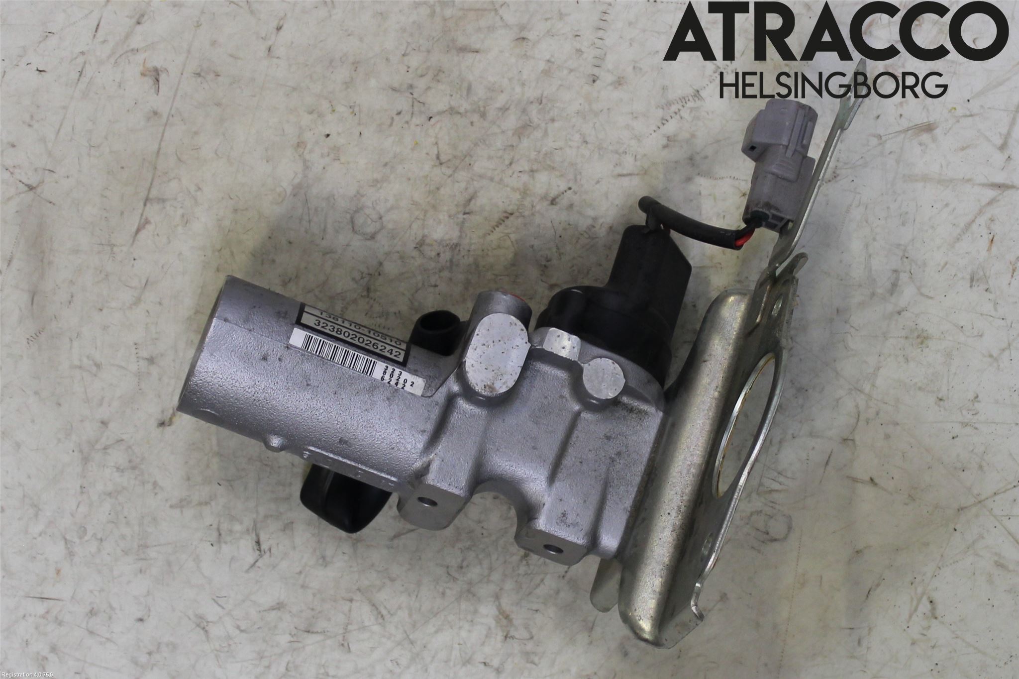 Lexus RX AL20 16-22 Broms Övrigt