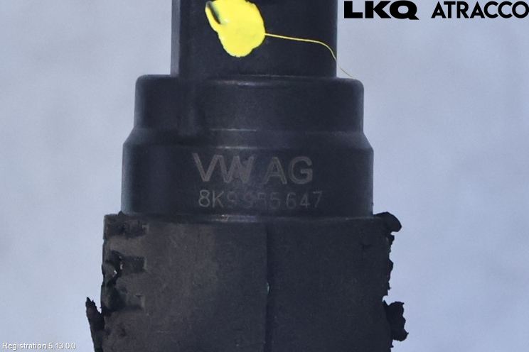 Volkswagen VW TOUAREG CR 18- Spolarpump Vindruta