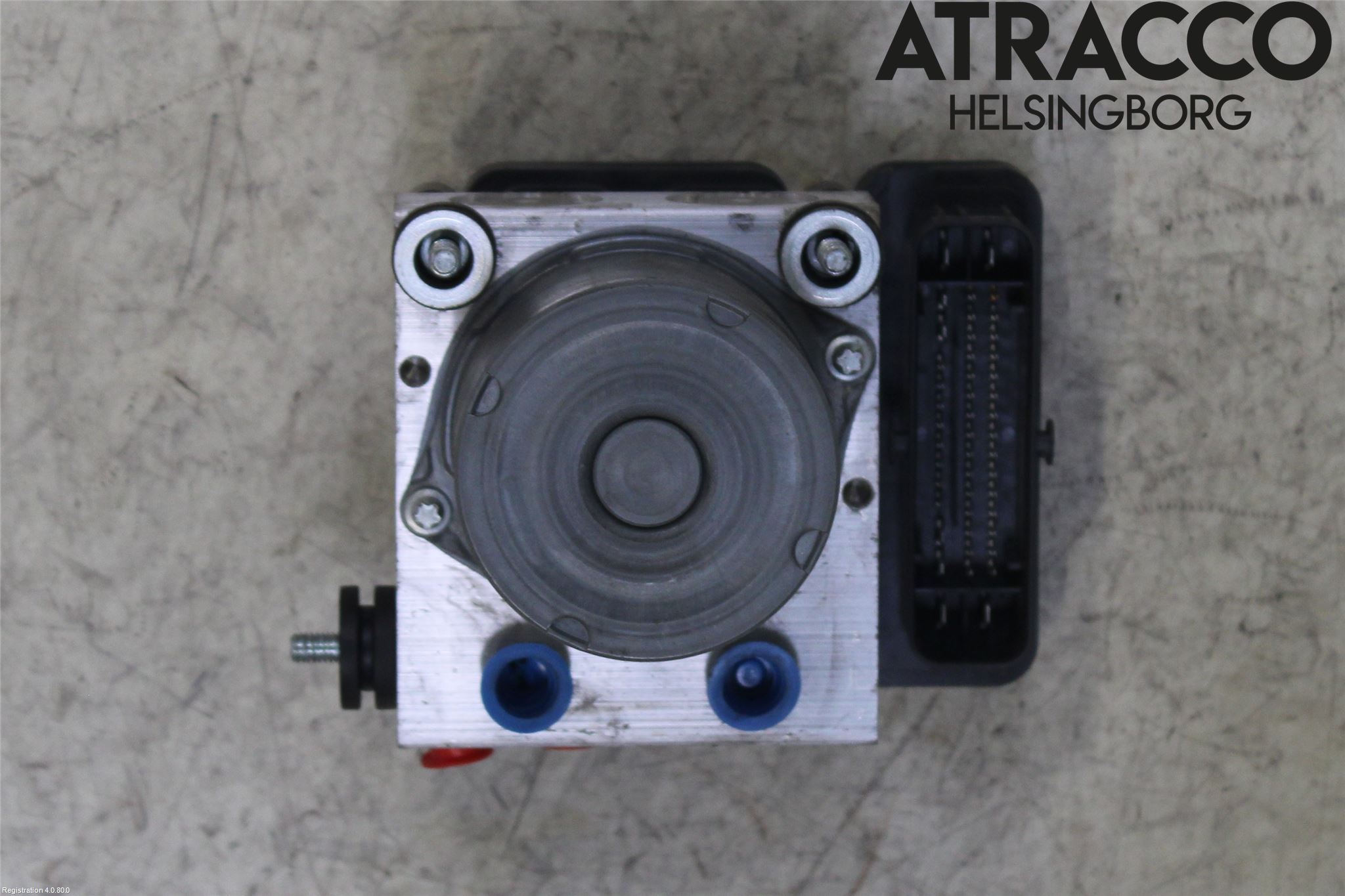 Citroen C4 GRAND PICASSO 14-18 Abs Hydraulaggregat