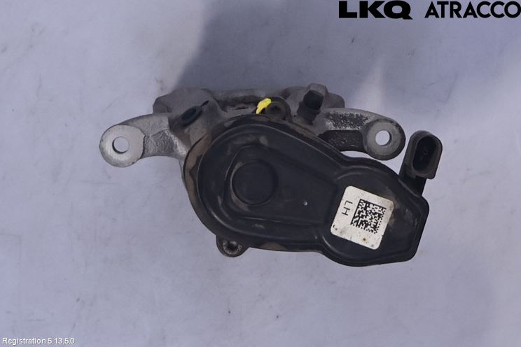 Nissan QASHQAI 14-17 Bromsok Bak Vänster
