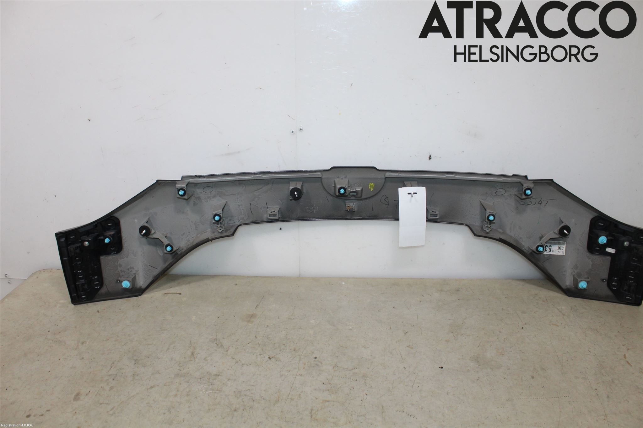 Mazda CX-5 17- Reflexramp-Dekorramp