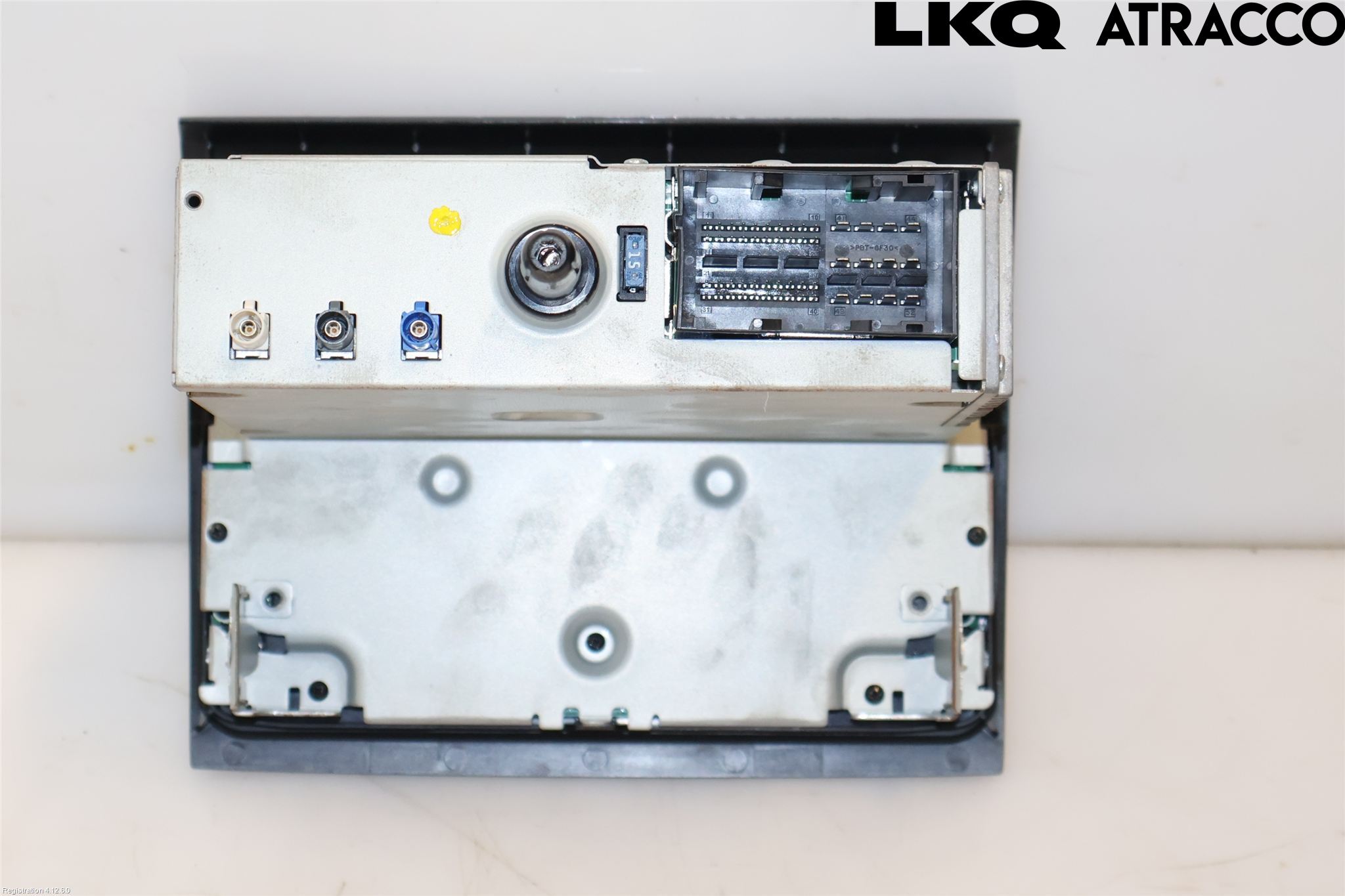 Fiat DUCATO/E-DUCATO 24- Cd Radio - Multimediapanel