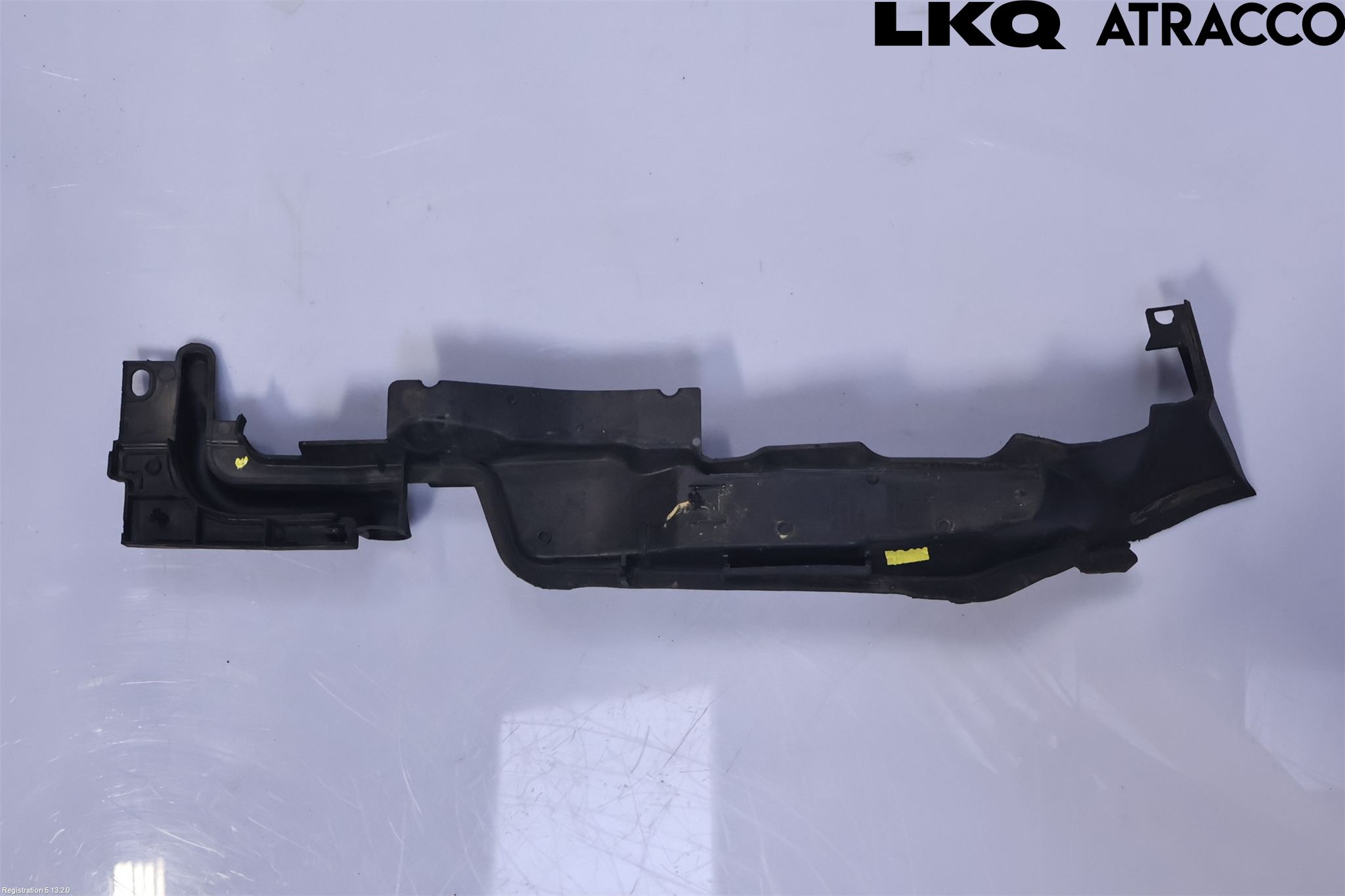 Audi A5 17- Täckplast Front