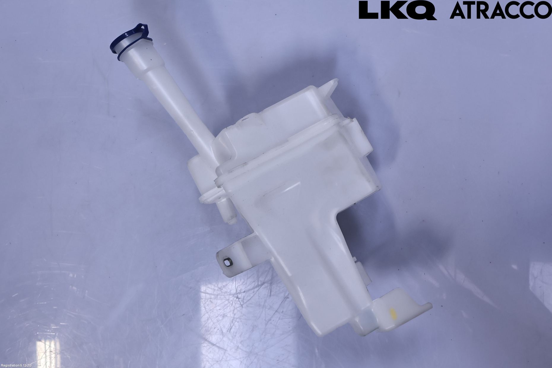 Toyota YARIS XP21 20- Spolartank Vindruta
