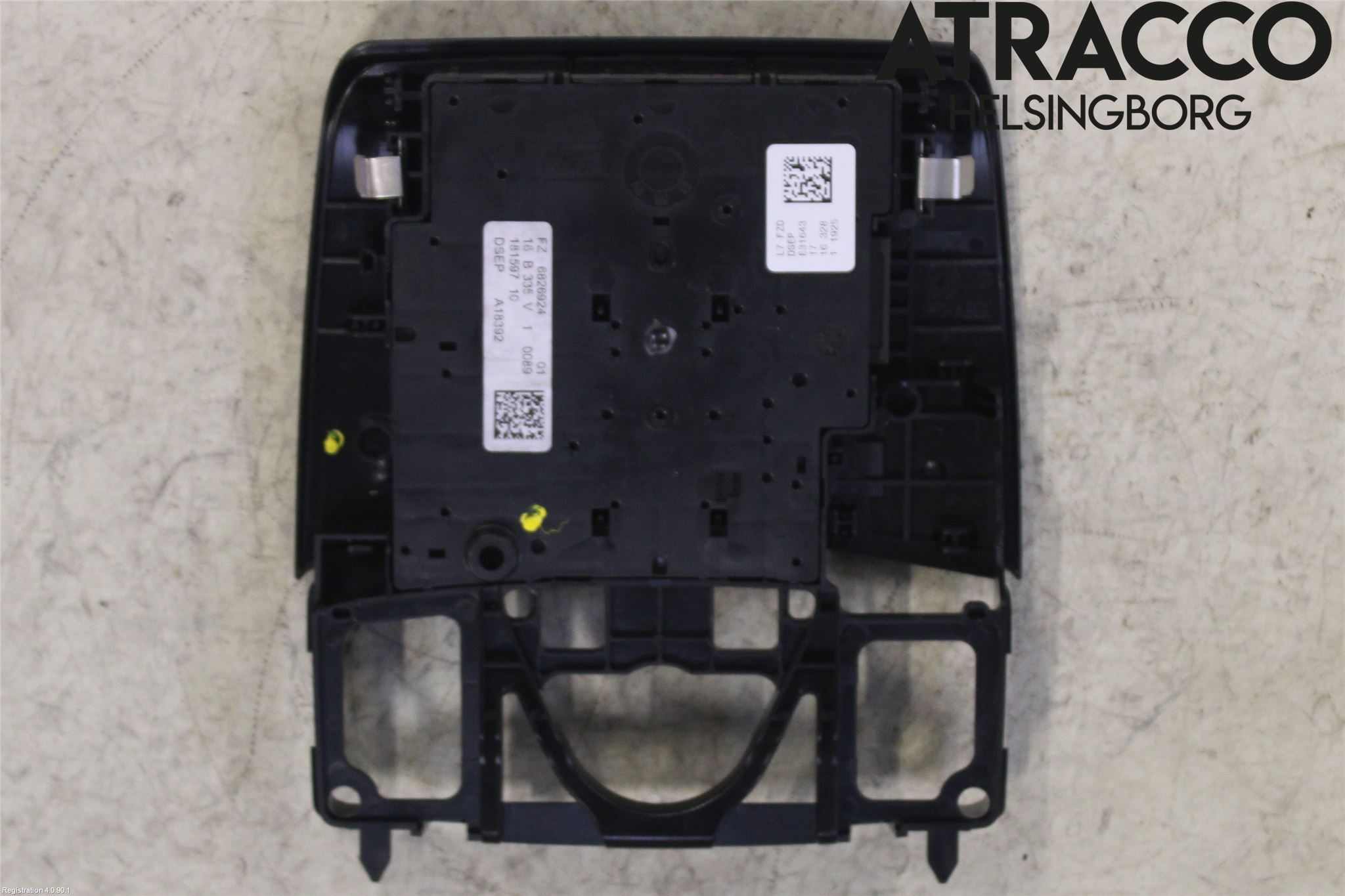 BMW 3 F30/F31/F80 12-19 Strömställare Taklucka