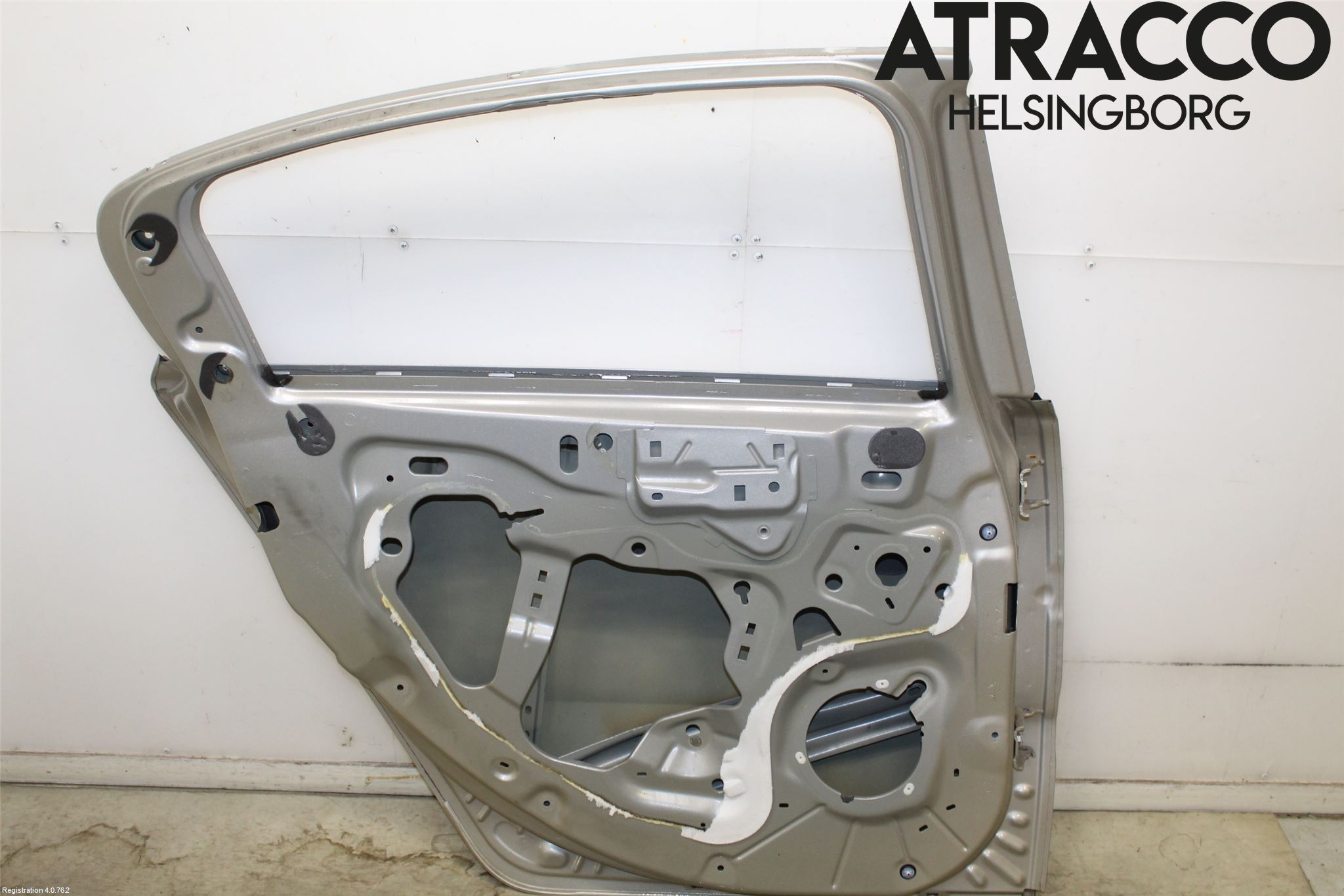 Peugeot 508 11-18 Dörr Bak Vänster