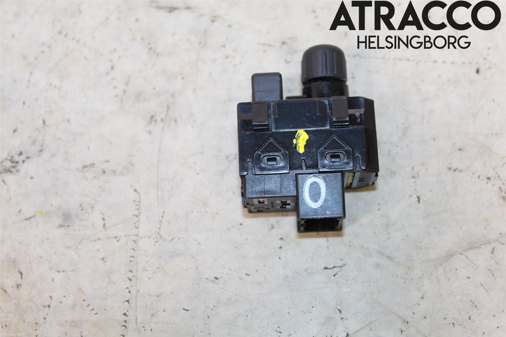 Nissan LEAF 11-17 Strömställare Spegel