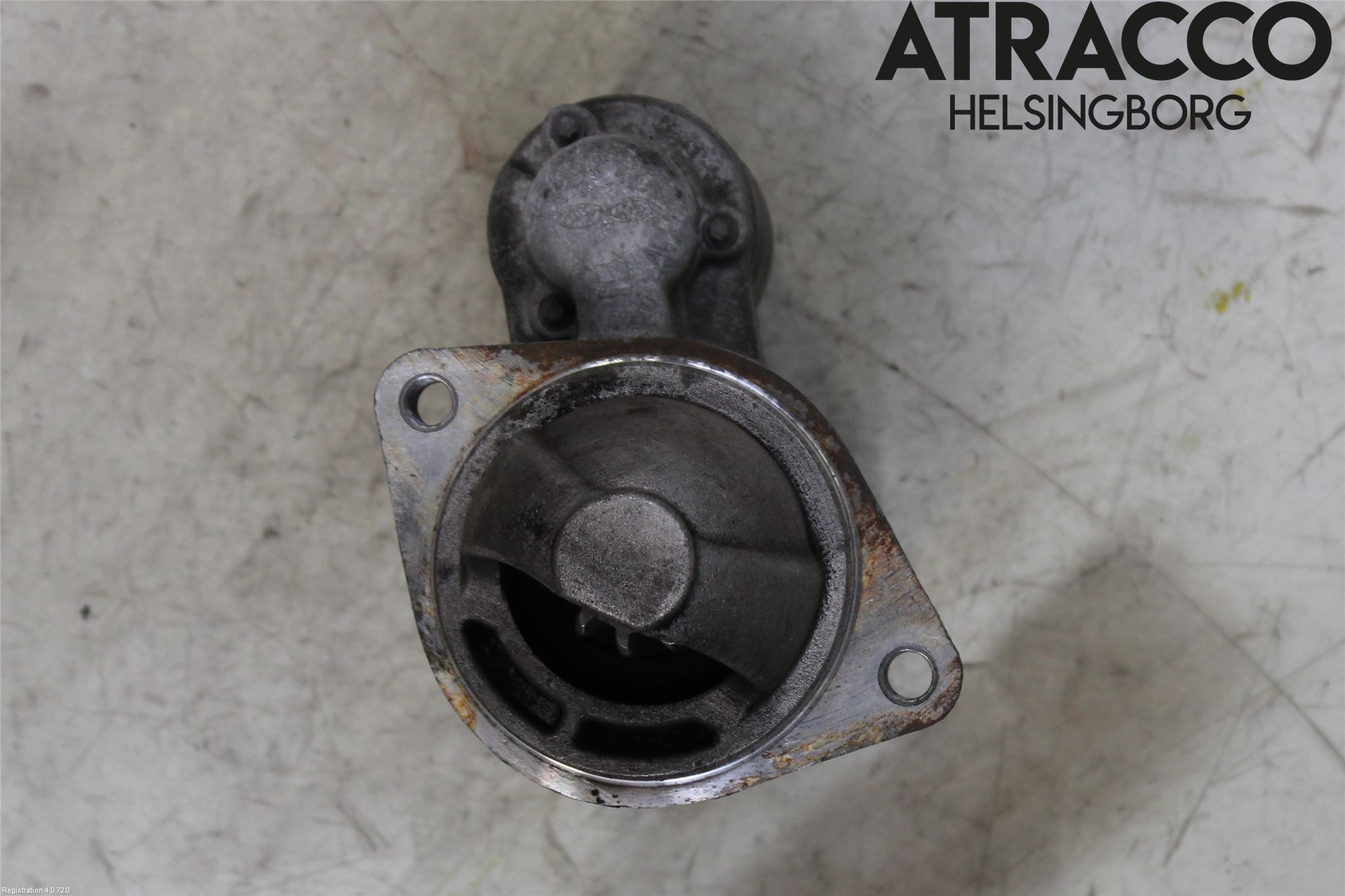 Kia OPTIMA 16-20 Startmotor Diesel