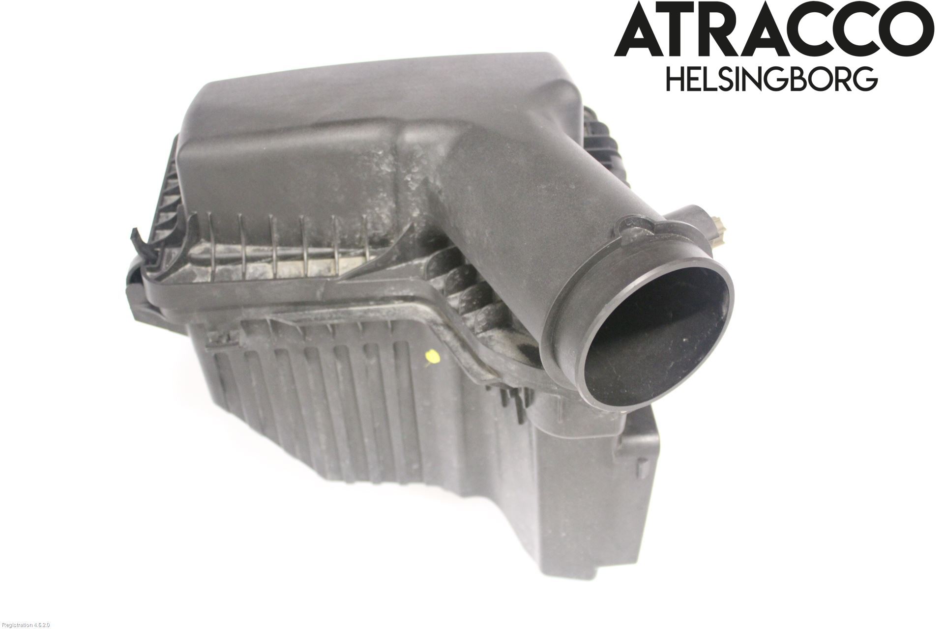 Ford MUSTANG VI 15-22 Luftrenare