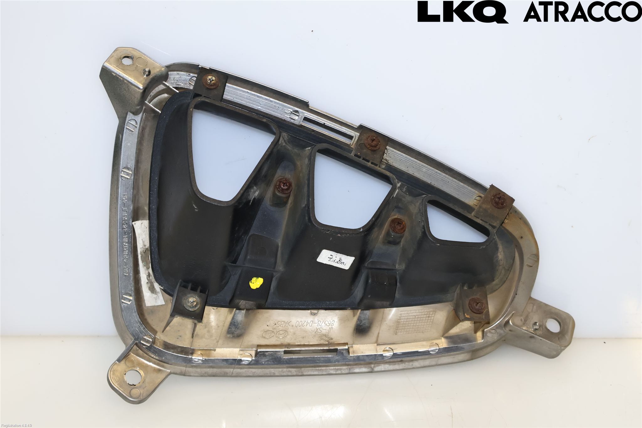 Kia OPTIMA 16-20 Grilldel Höger