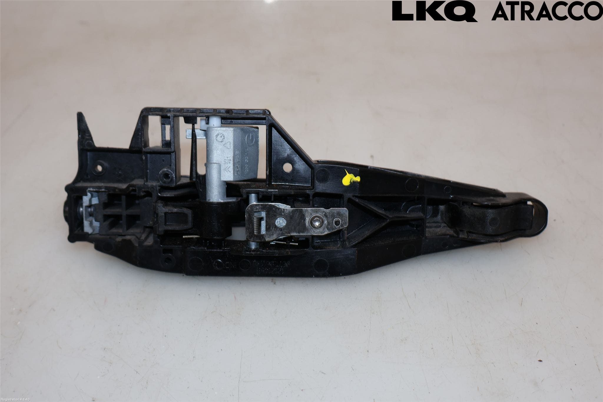 Peugeot 208 12-15 Dörrhandtag Yttre Vä