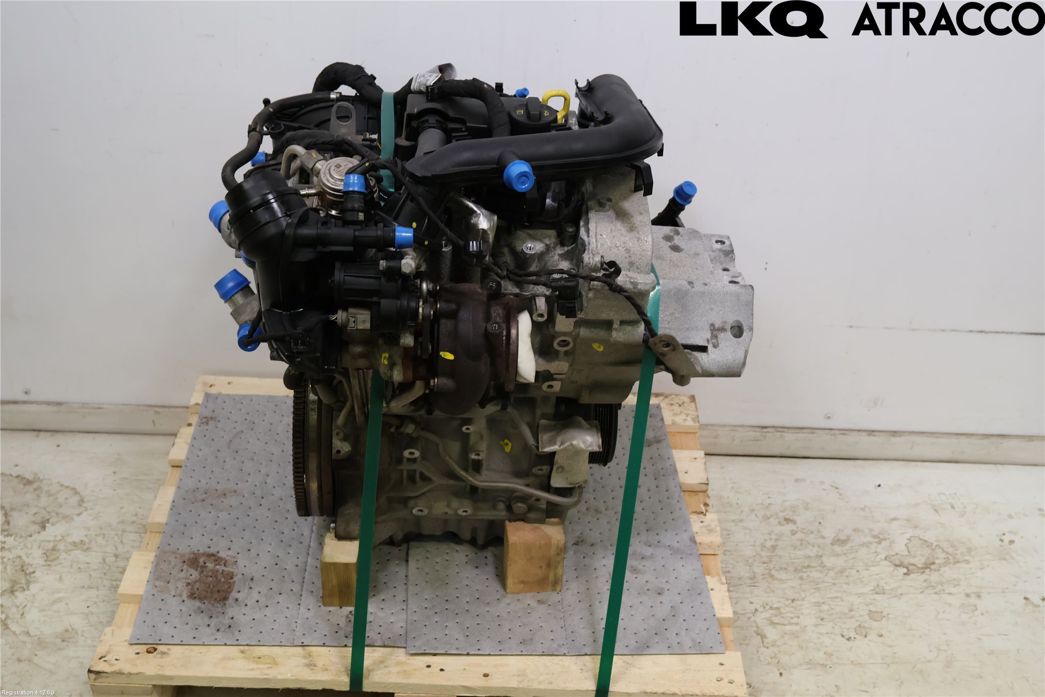 Skoda FABIA 22- Motor Bensin