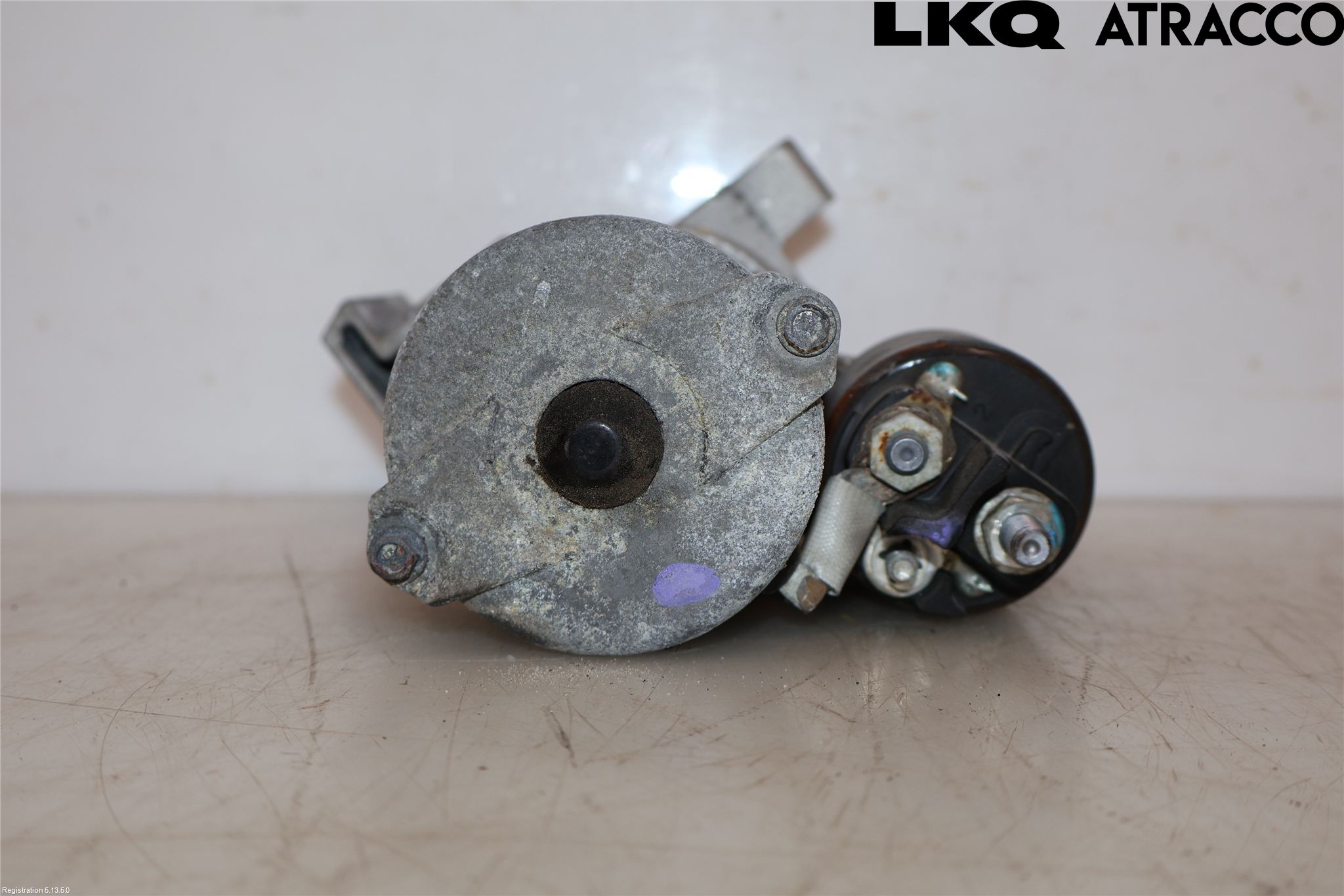 BMW 3 F30/F31/F80 12-19 Startmotor