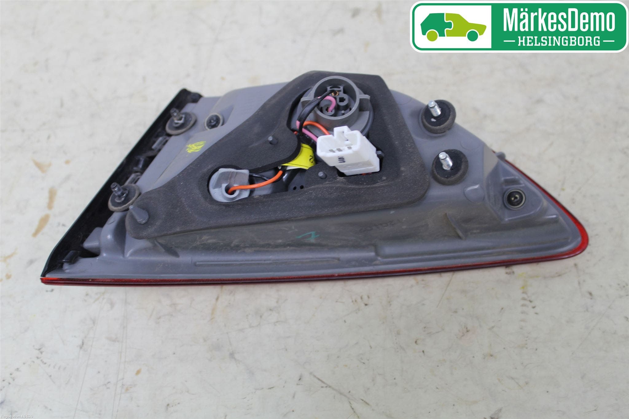 Hyundai i30 GD 13-17 Bakljus Lucka Vä