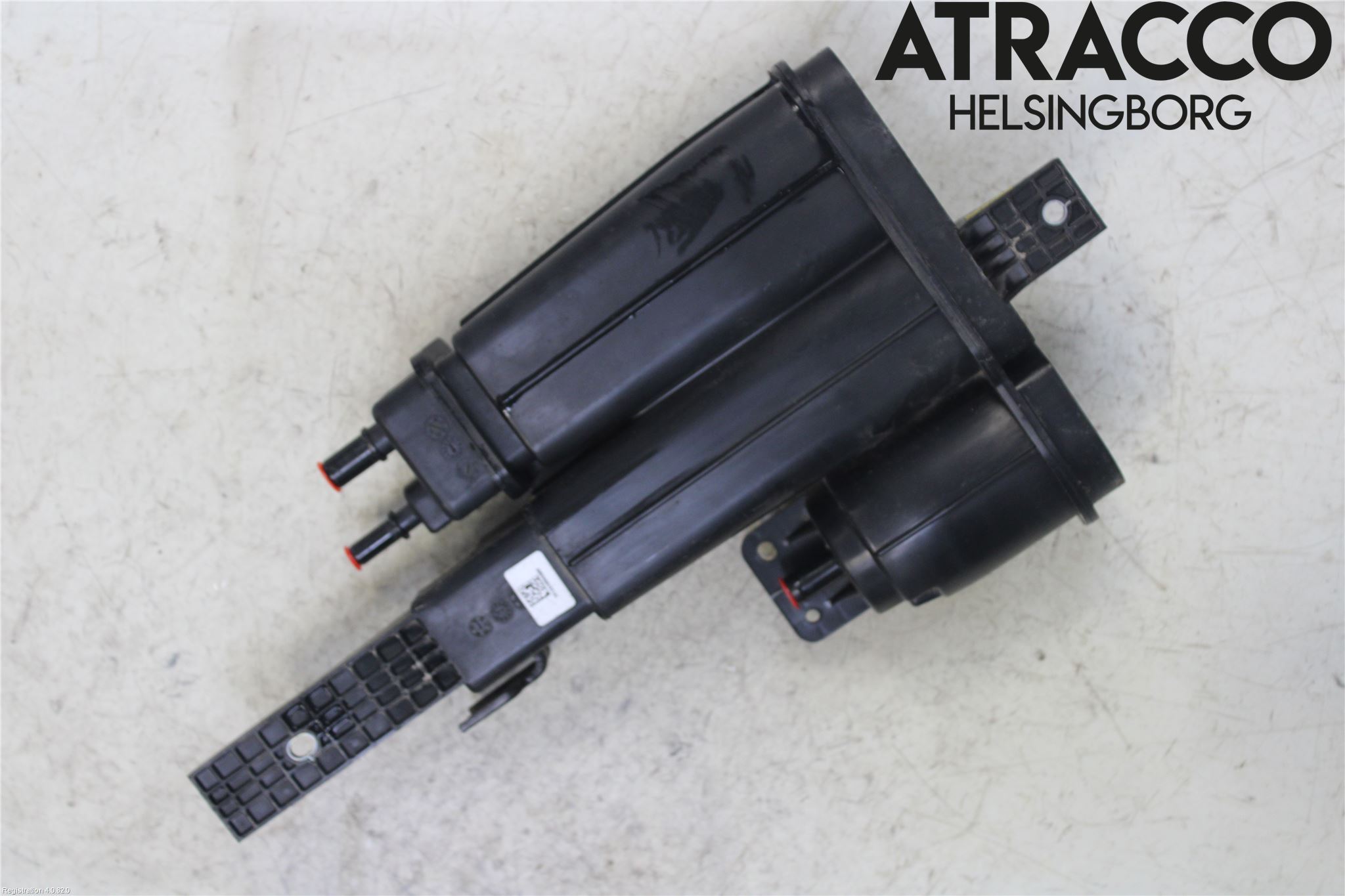 Kia OPTIMA 16-20 Bränsle Kolkanister