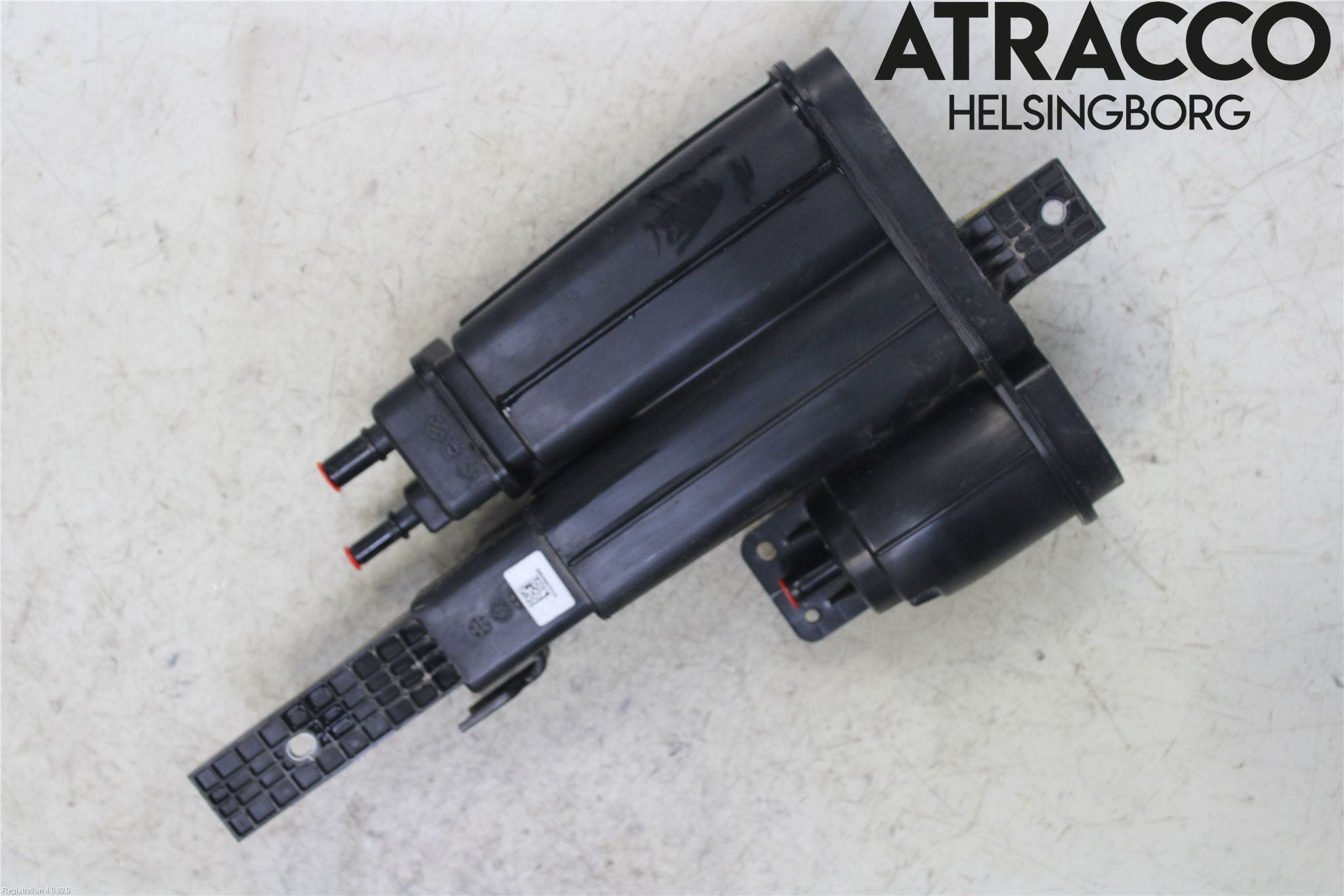 Kia OPTIMA 16-20 Bränsle Kolkanister