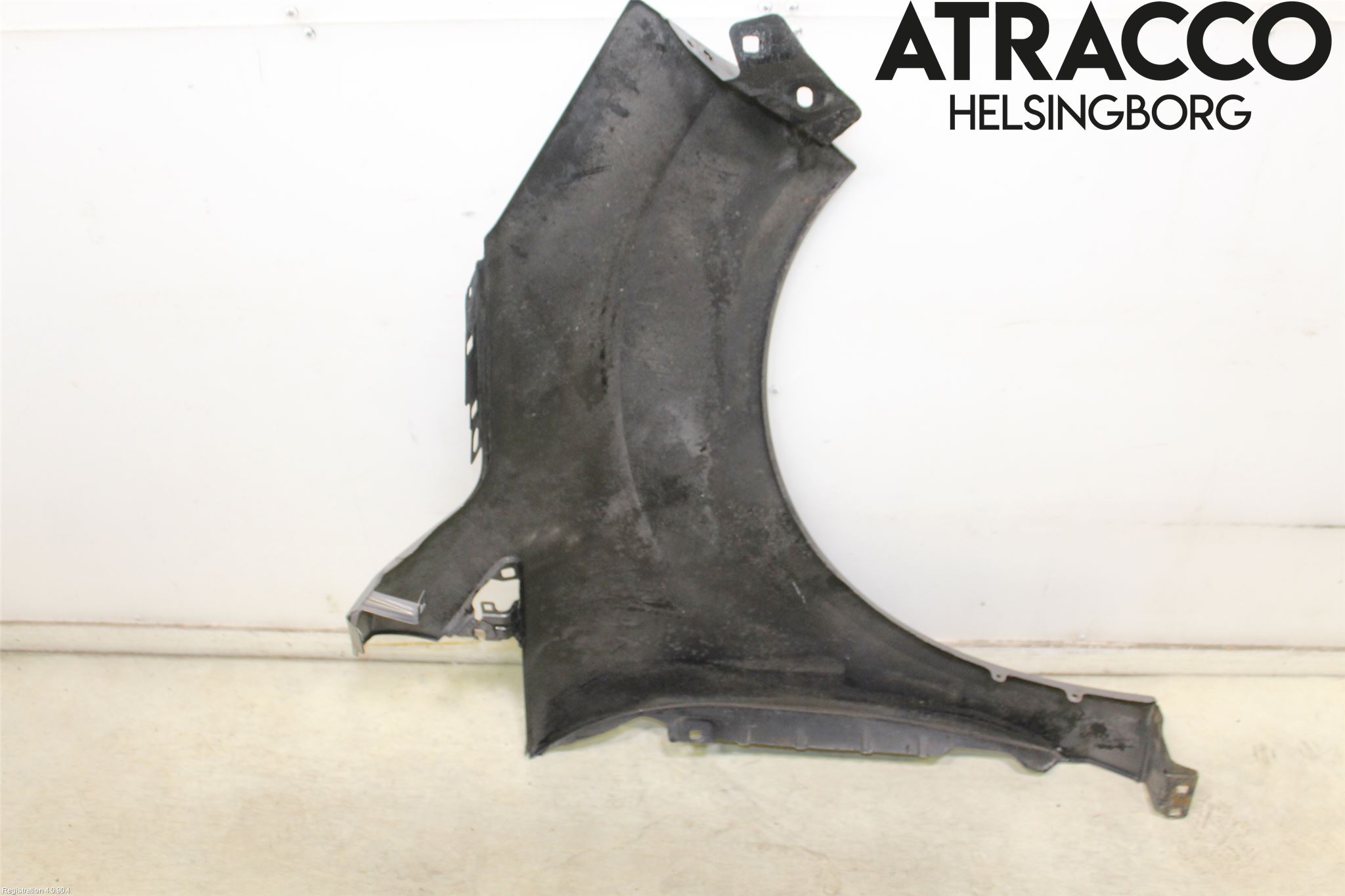 Ford GRAND C-MAX  11-14 Skärm Fram Vänster