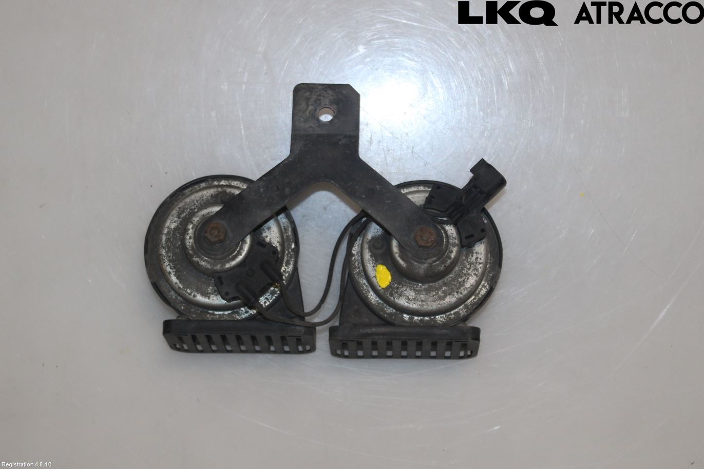 Landrover LAND ROVER RANGE ROVER EVOQUE (L538) 11-18 Signalhorn