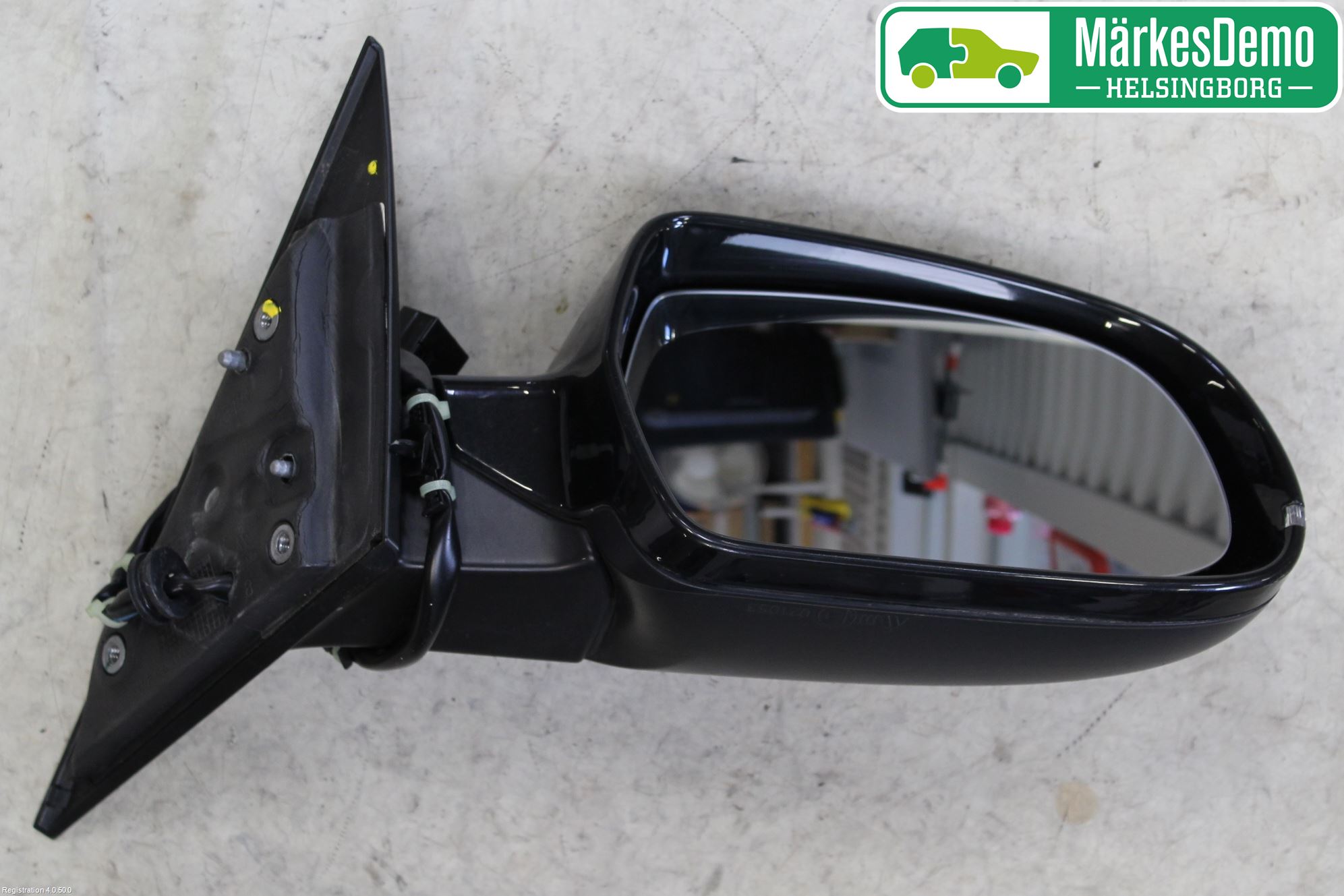 Audi A3/S3 05-13 Spegel Yttre El Hö