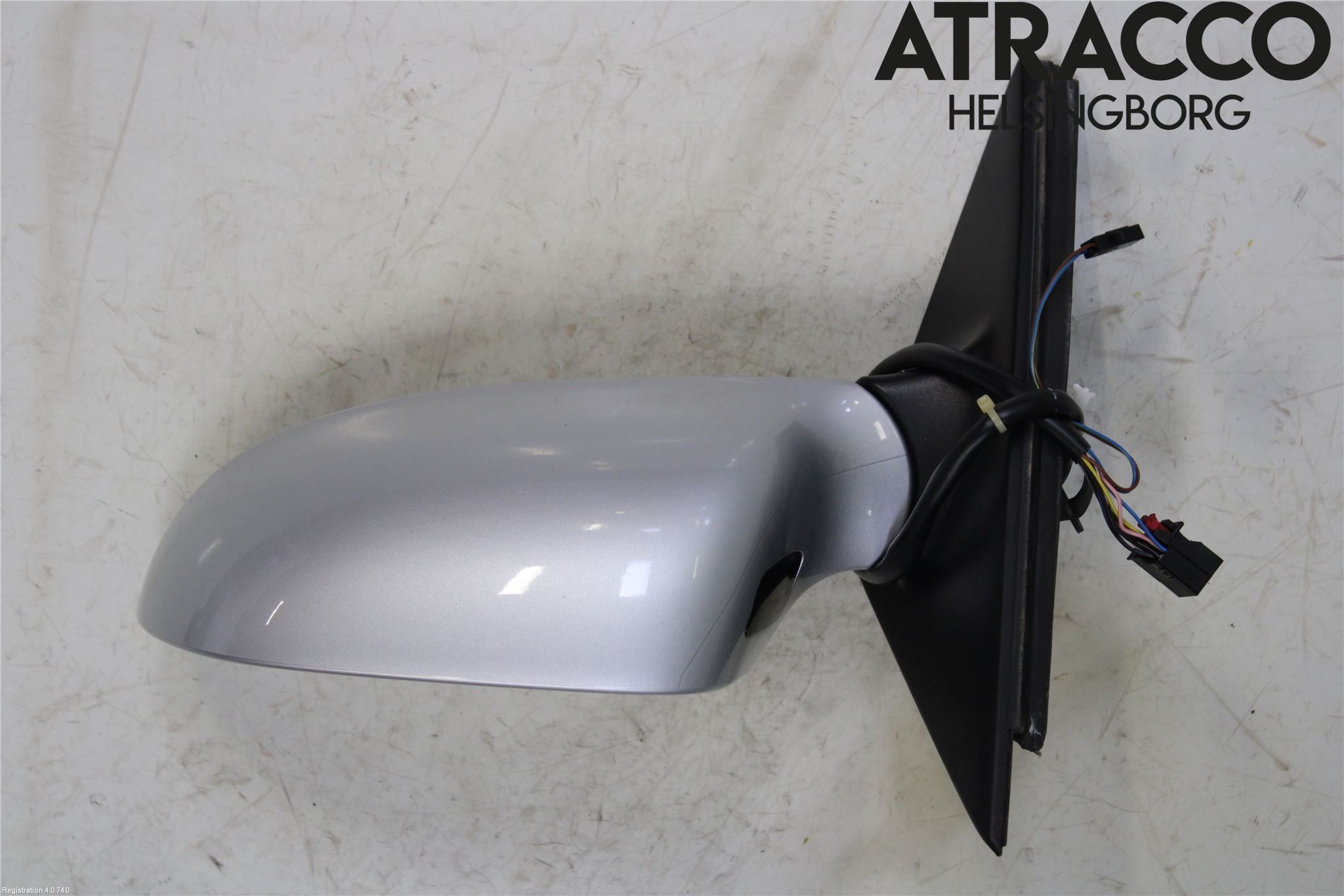 Audi A4/S4 08-11 Spegel Yttre El Vä