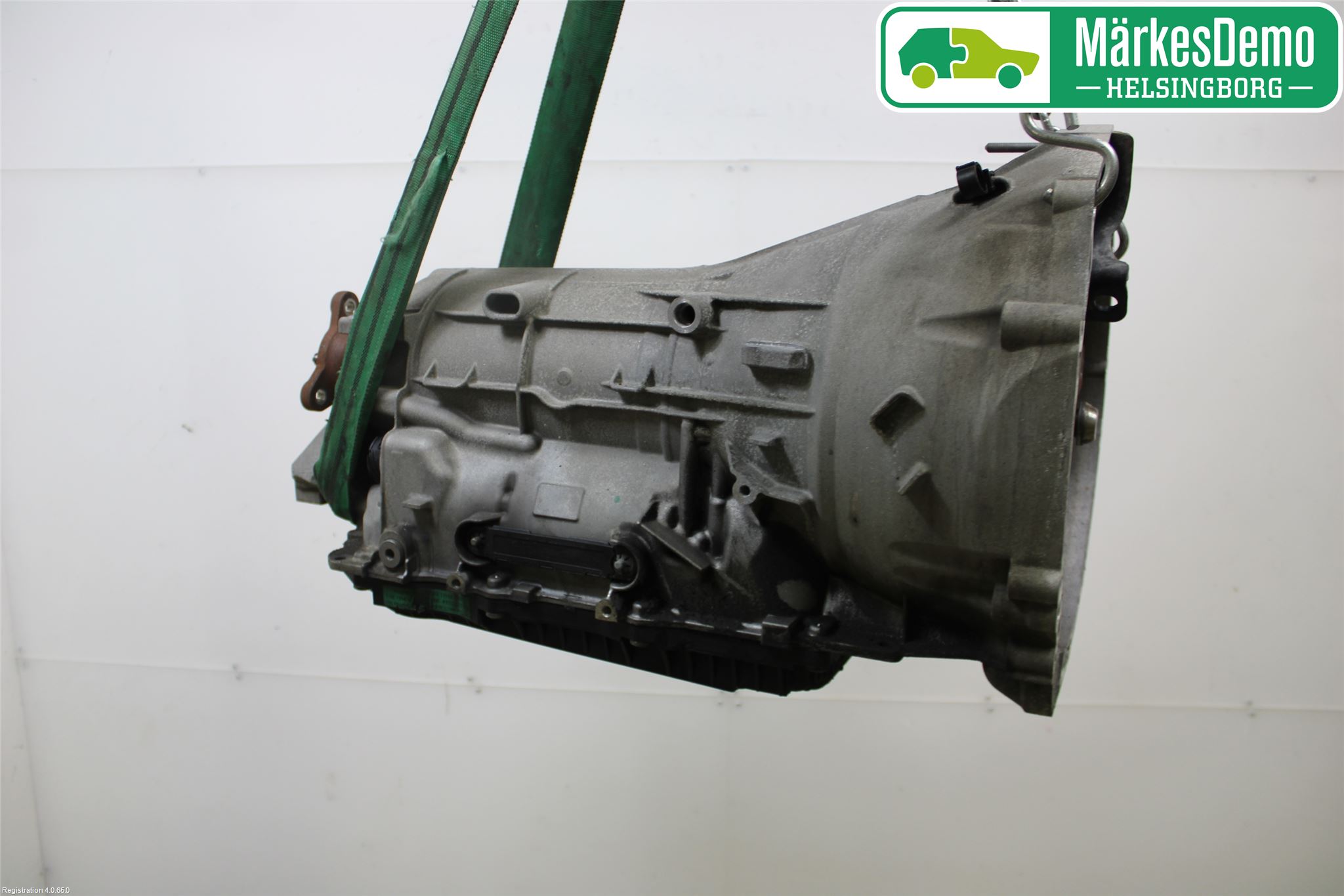 BMW 5 F10/F11/F18 09-17 Växellåda Automat
