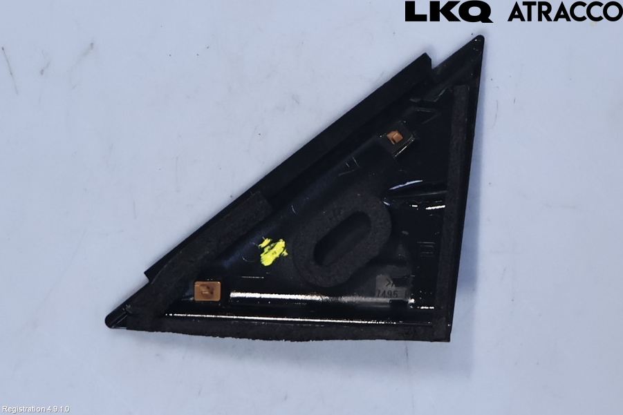 Toyota CAMRY 19-24 Dörr Dekorlist Fram Hö