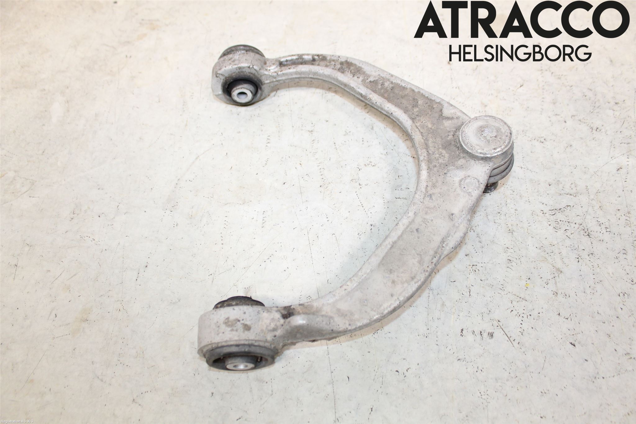 BMW X6 E71/E72   08-14 Bärarm Fram Övre Vä