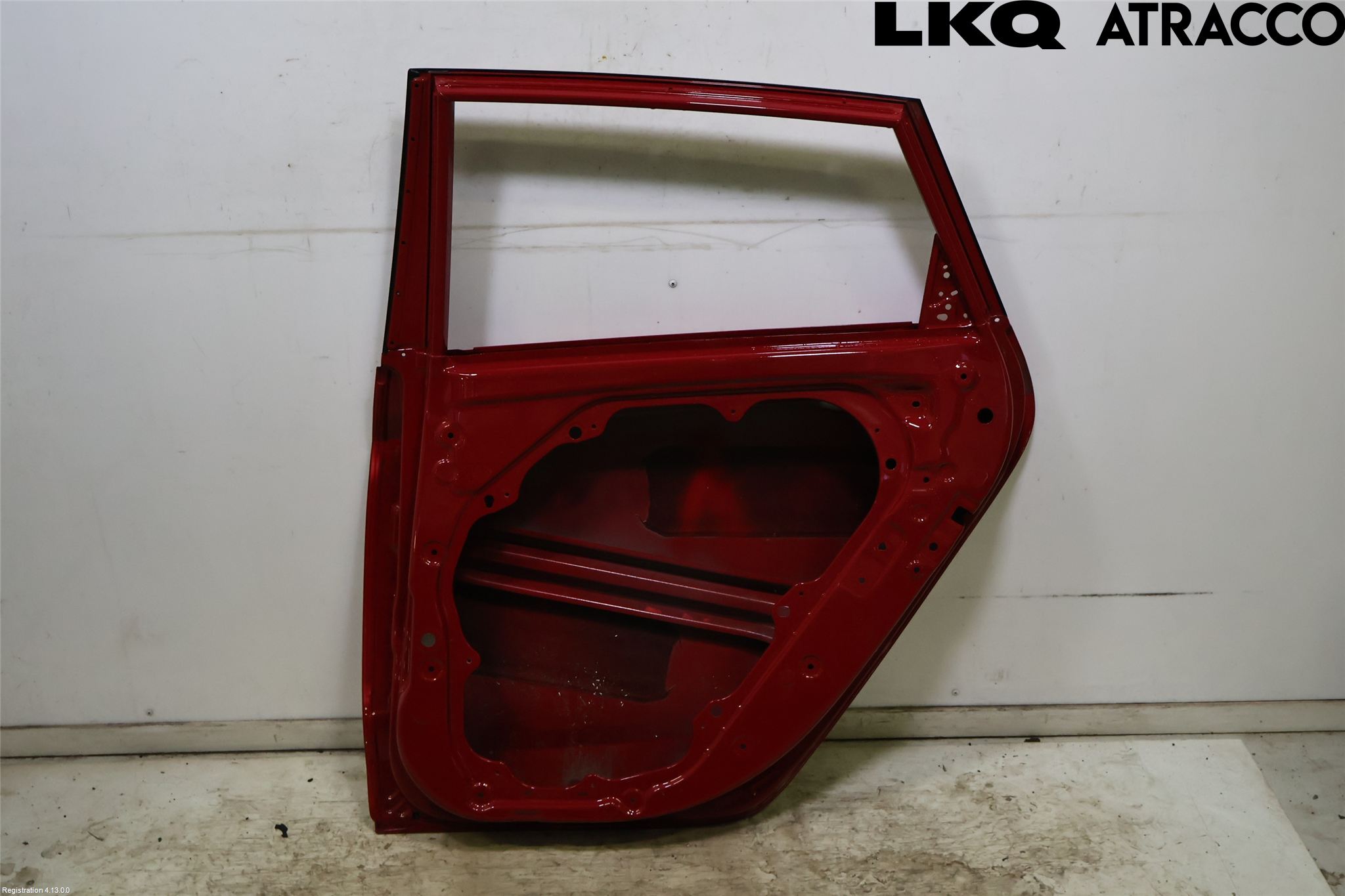 Hyundai i30 GD 13-17 Dörr Bak Höger