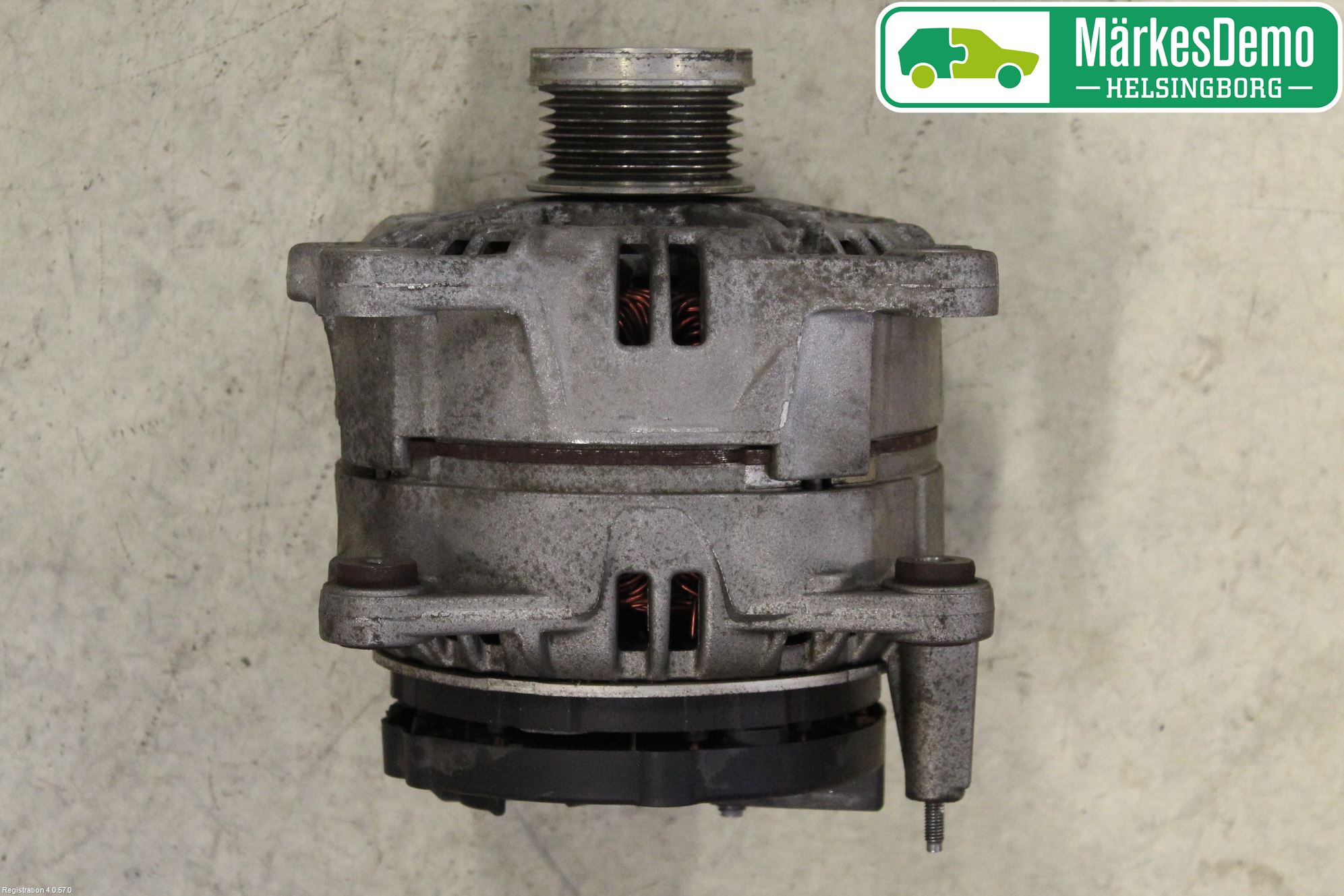 Skoda FABIA 07-14 Generator