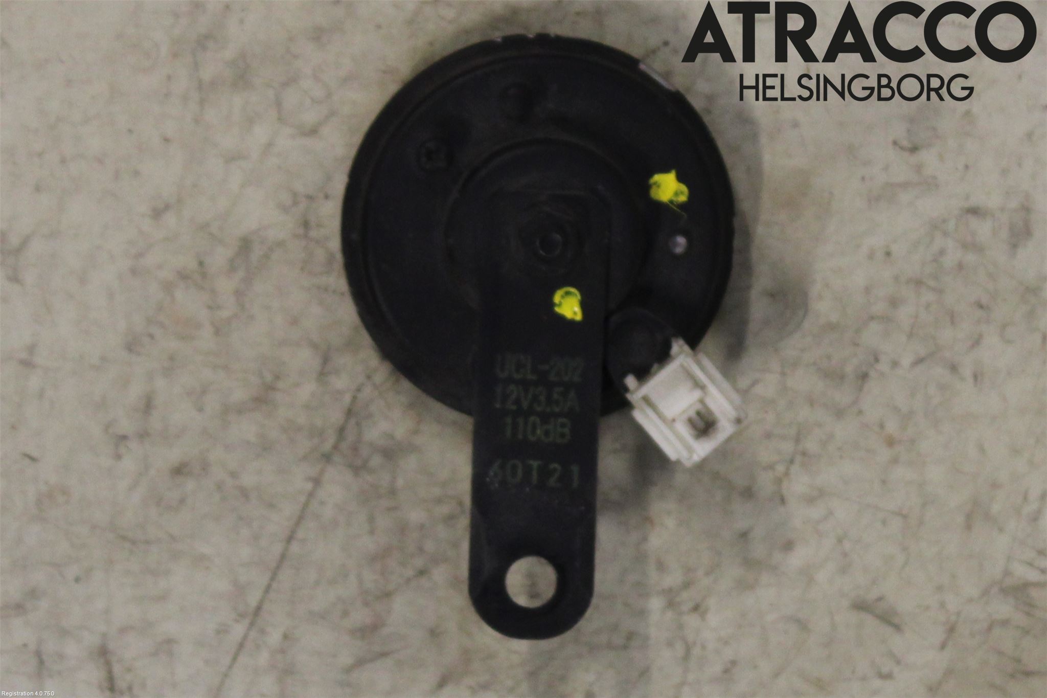 Honda CIVIC 17-22 Signalhorn