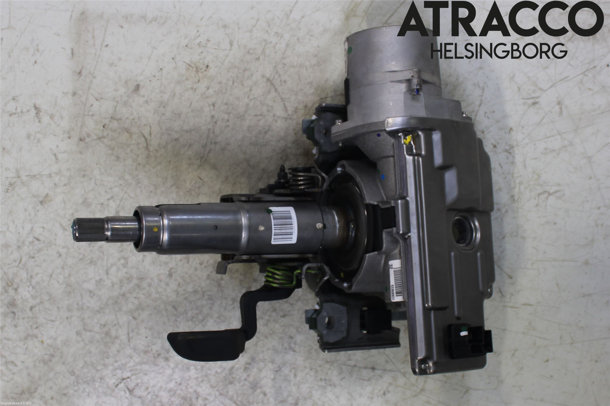 Opel CORSA E 15-19 Rattaxelagg Med Inb Servo