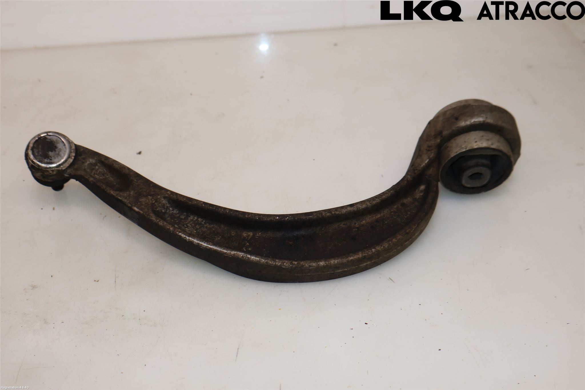 Audi Q5 09-16 Bärarm Fram Undre Hö