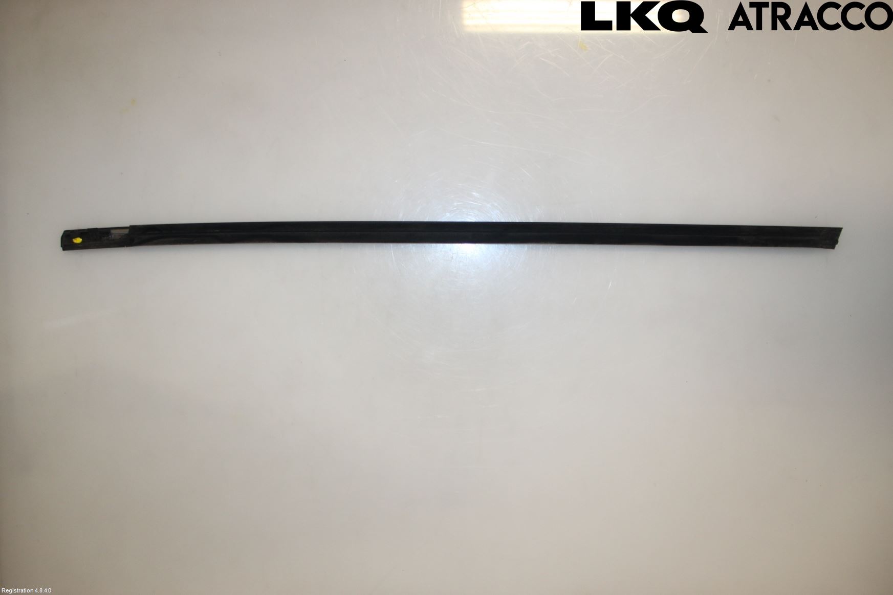 Nissan LEAF 18- Dörr Dekorlist Fram Hö