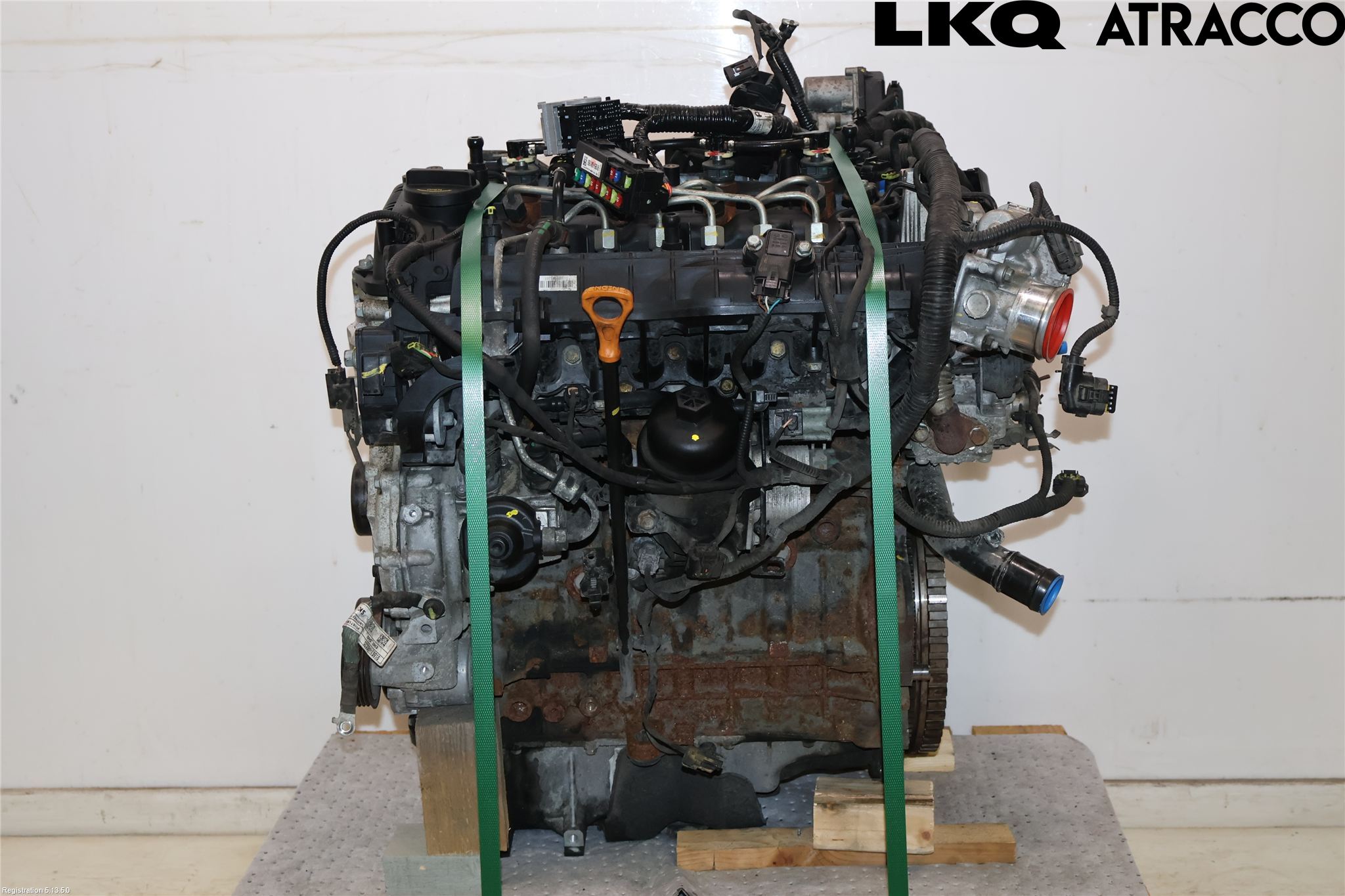 Hyundai i30 GD 13-17 Motor Diesel