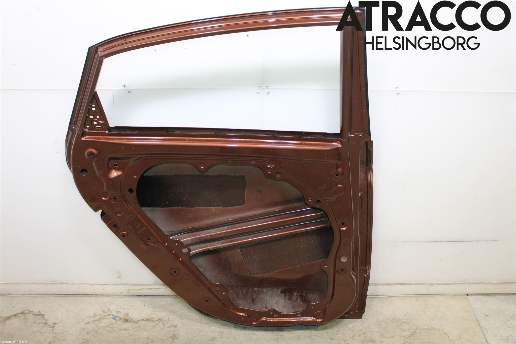 Hyundai i30 GD 13-17 Dörr Bak Vänster