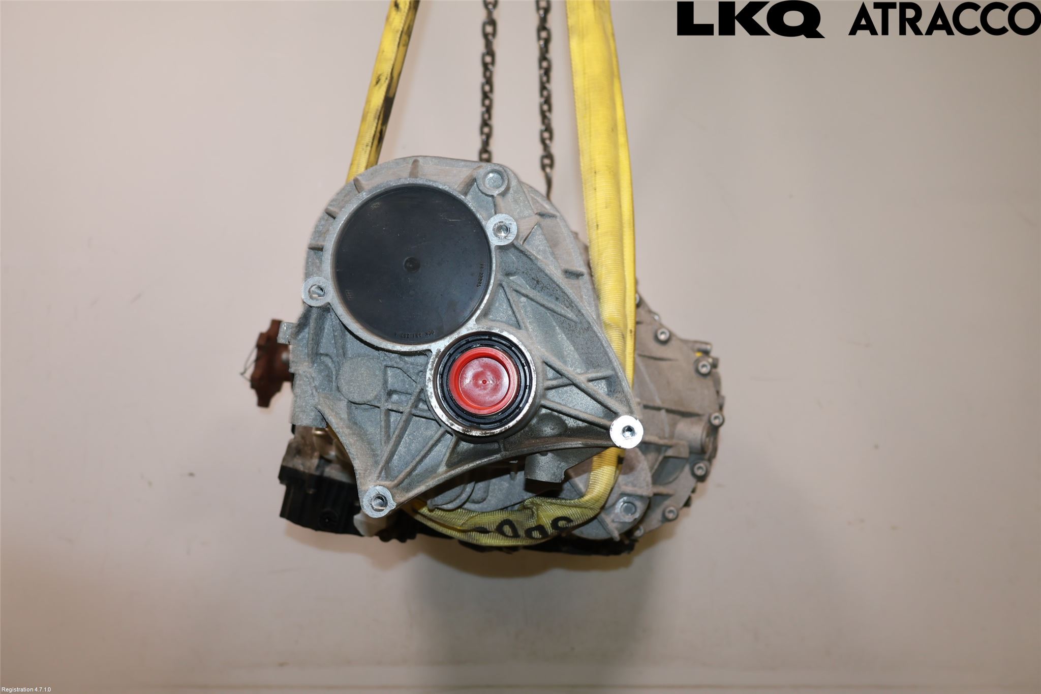 Audi A5 17- Växellåda Automat