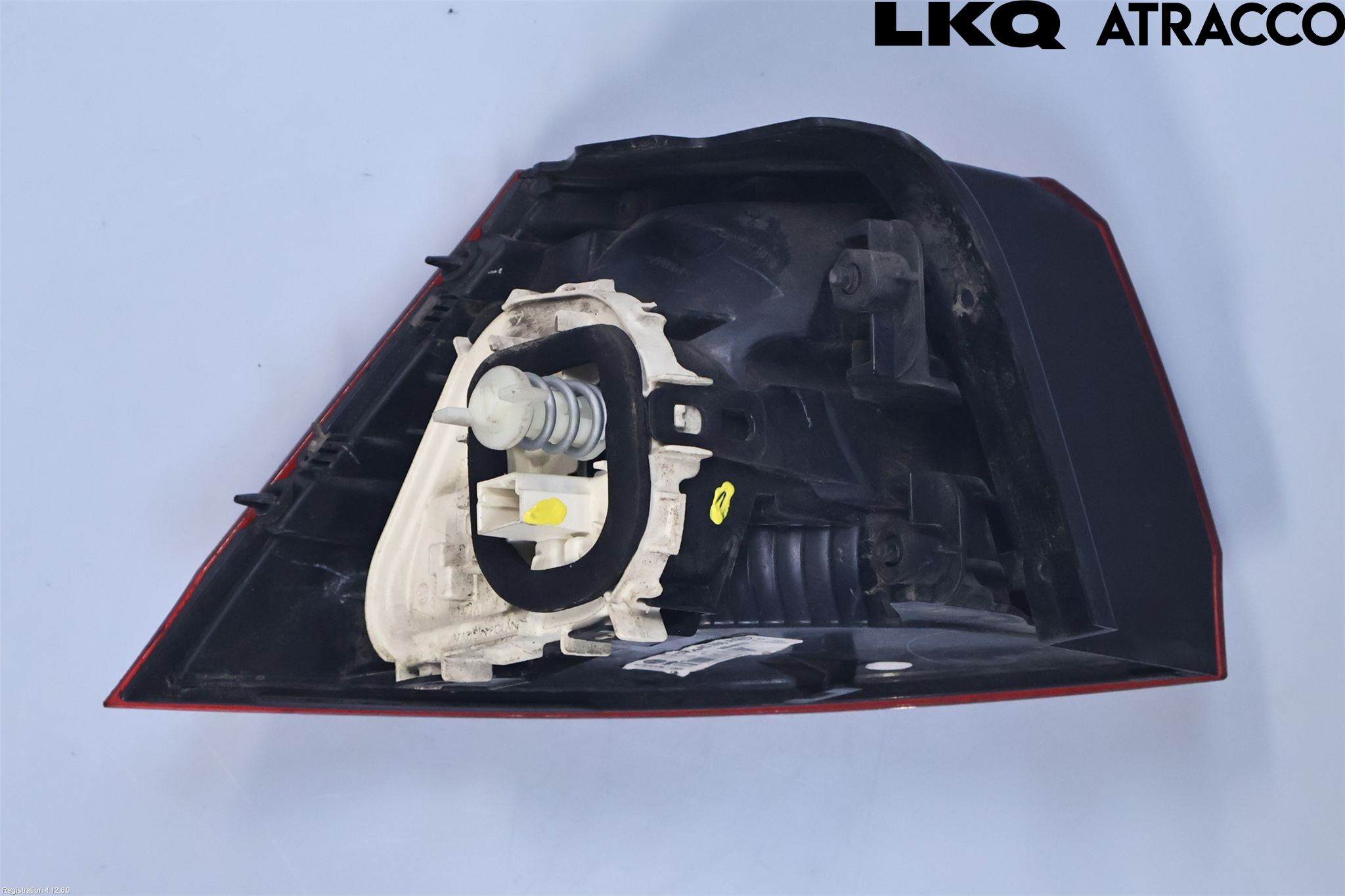 Volkswagen VW GOLF / E-GOLF VII 13-20 Bakljus Höger