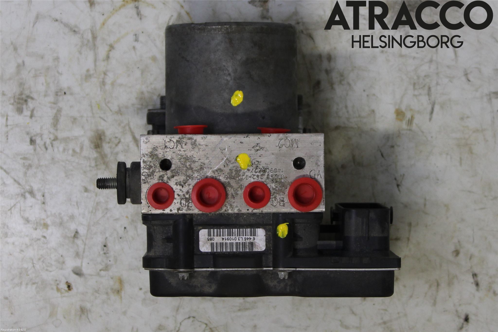 Citroen BERLINGO 08-18 Abs Hydraulaggregat