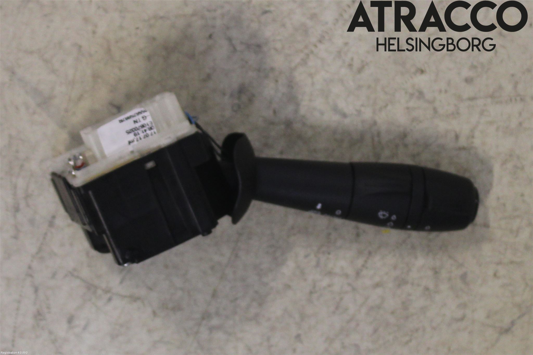 Renault CAPTUR 13-19 Spak Torkar-Spolomk