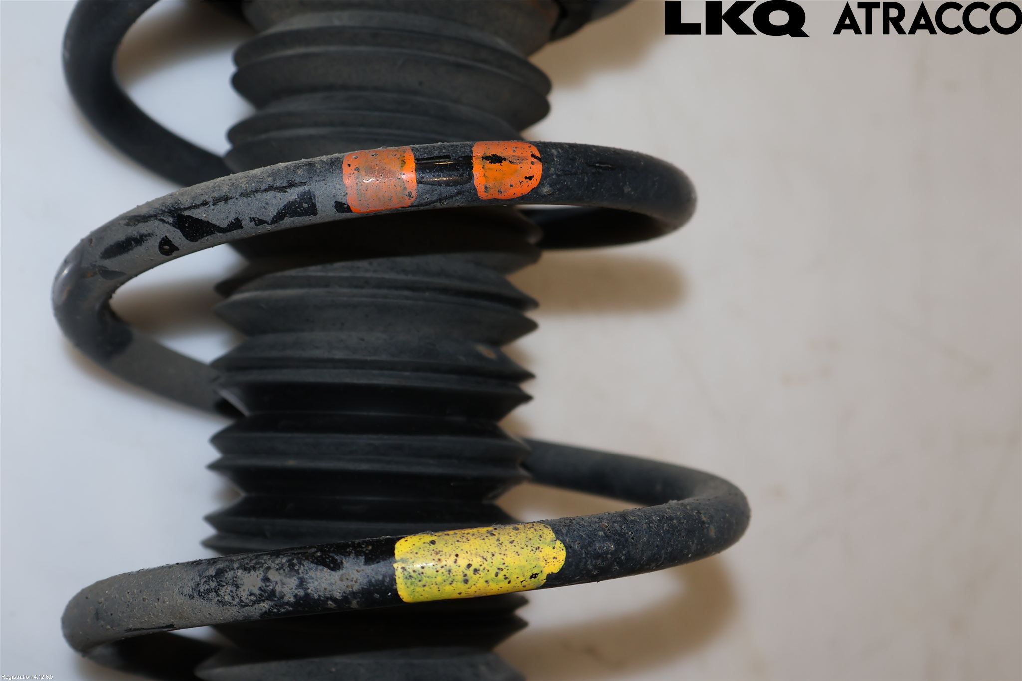 Toyota RAV4 13-18 Fjäderben Fram Vänster