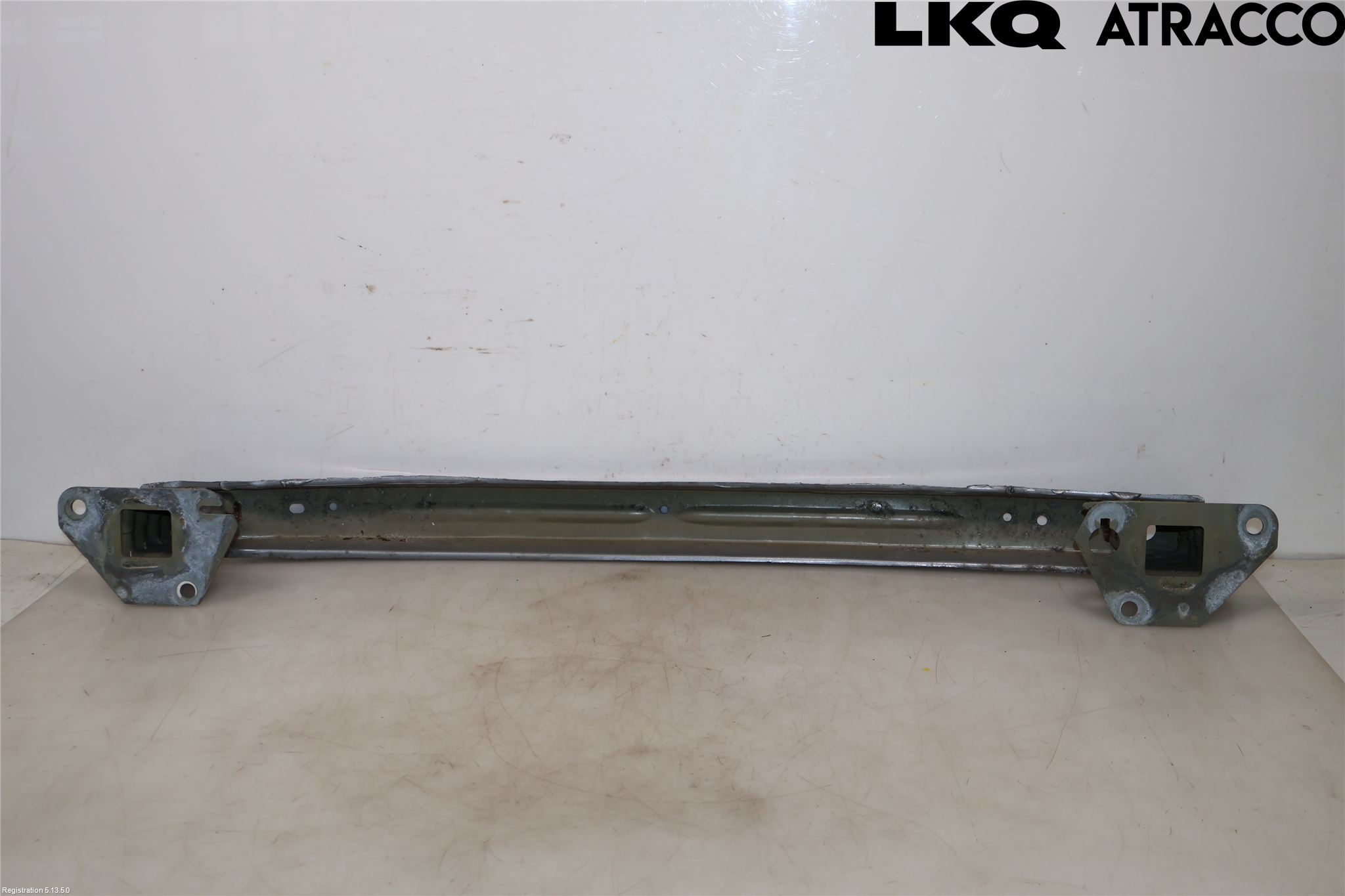 Peugeot PEUGOT 208 16-19 Stötfångarbalk Bak
