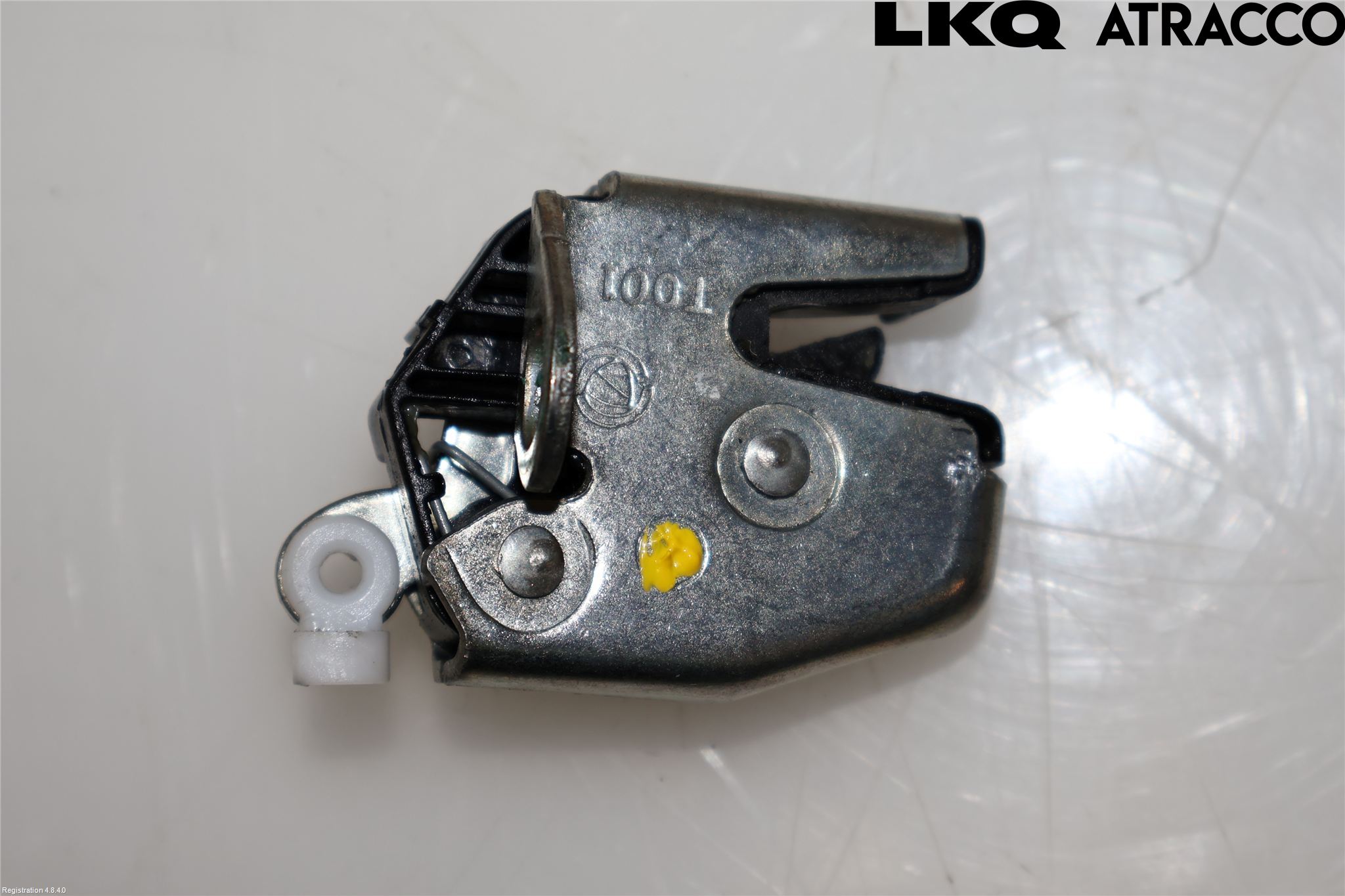 Opel COMBO D 12-18 Låskista Baklucka